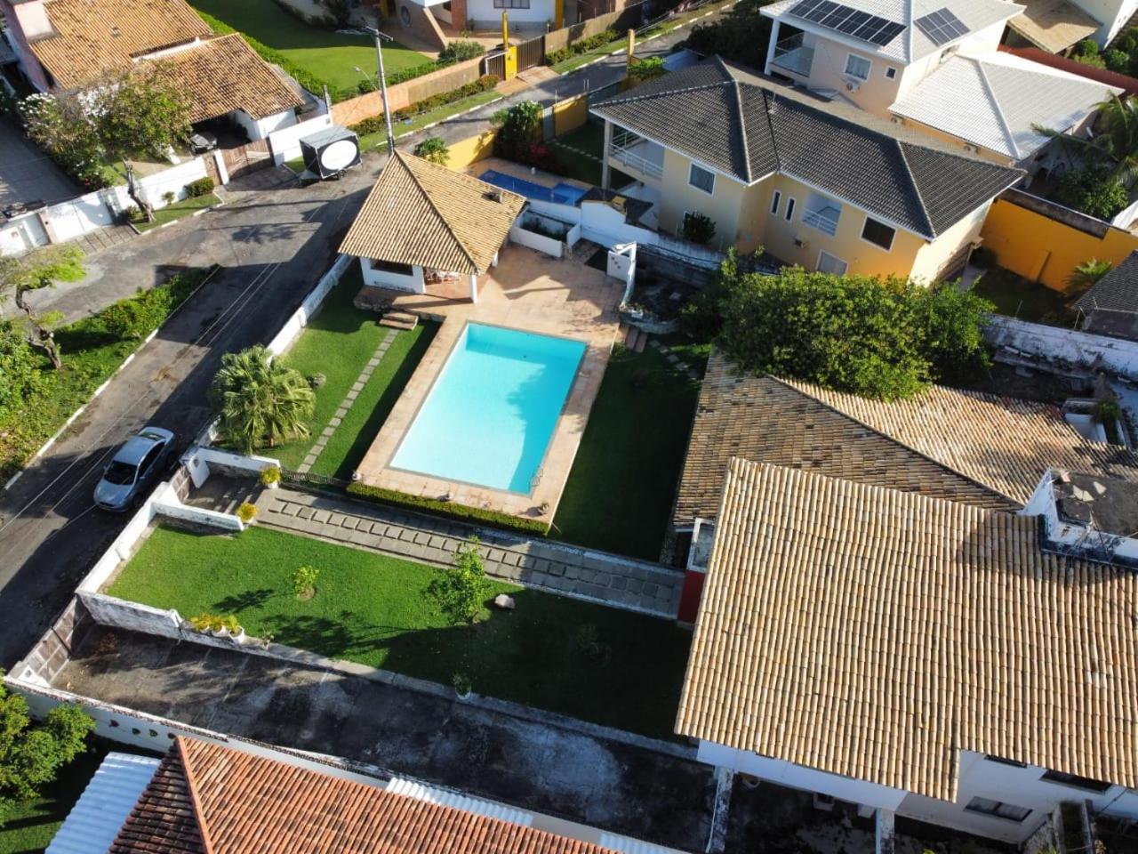 Casa Vilas do Atlântico, 3 quartos próximo a praia