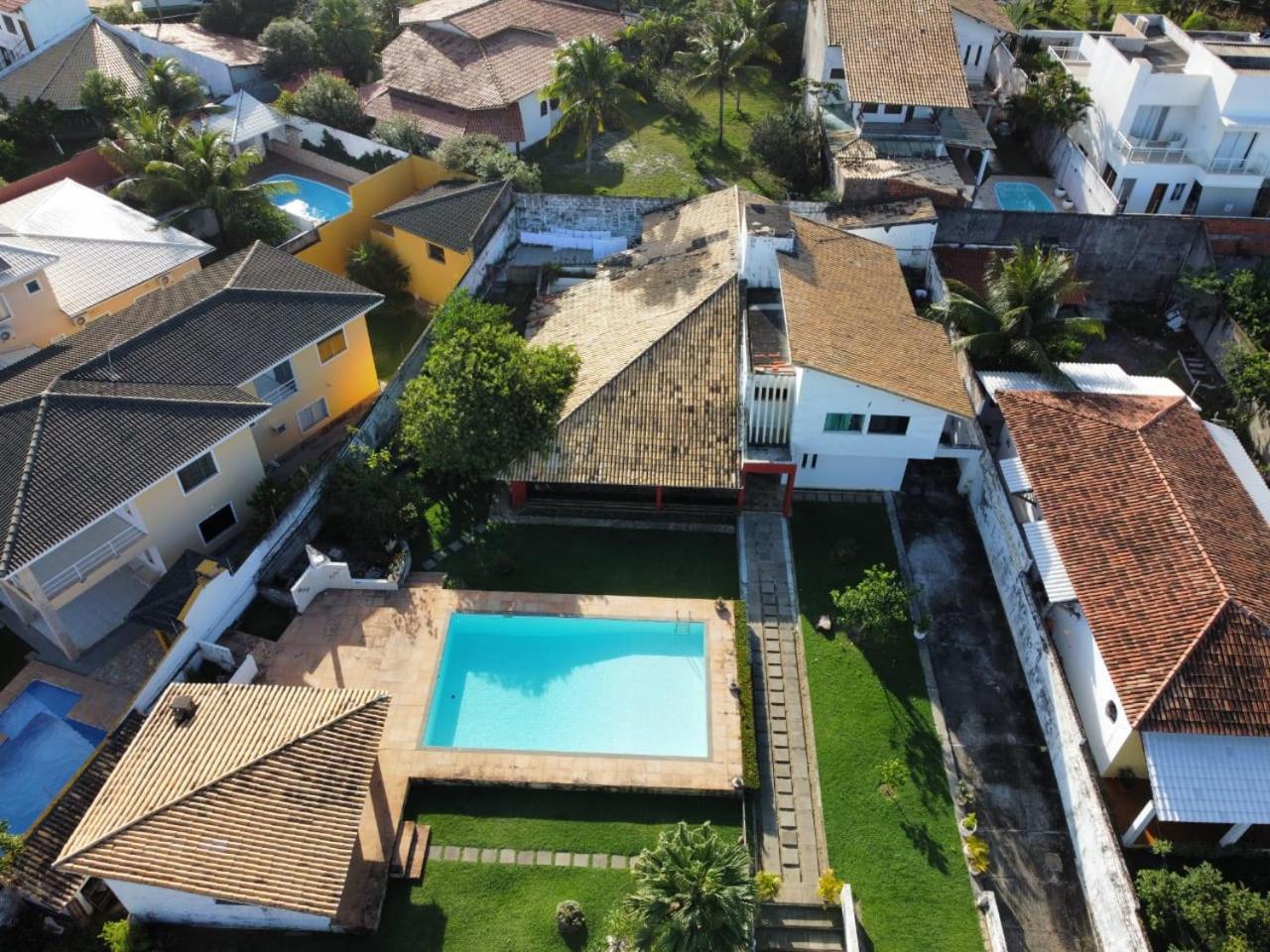 Casa Vilas do Atlântico, 3 quartos próximo a praia