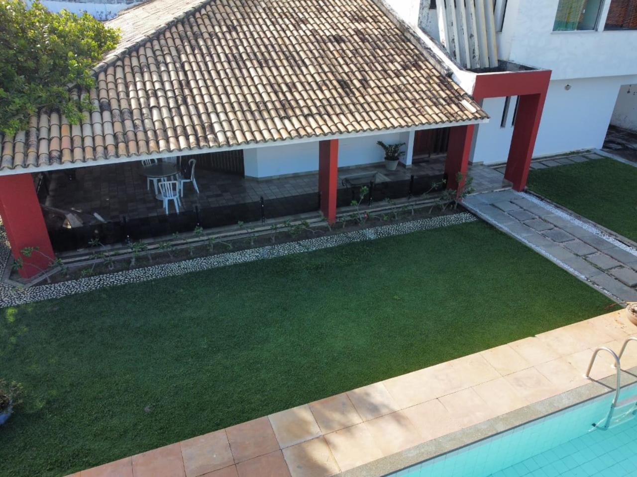 Casa Vilas do Atlântico, 3 quartos próximo a praia