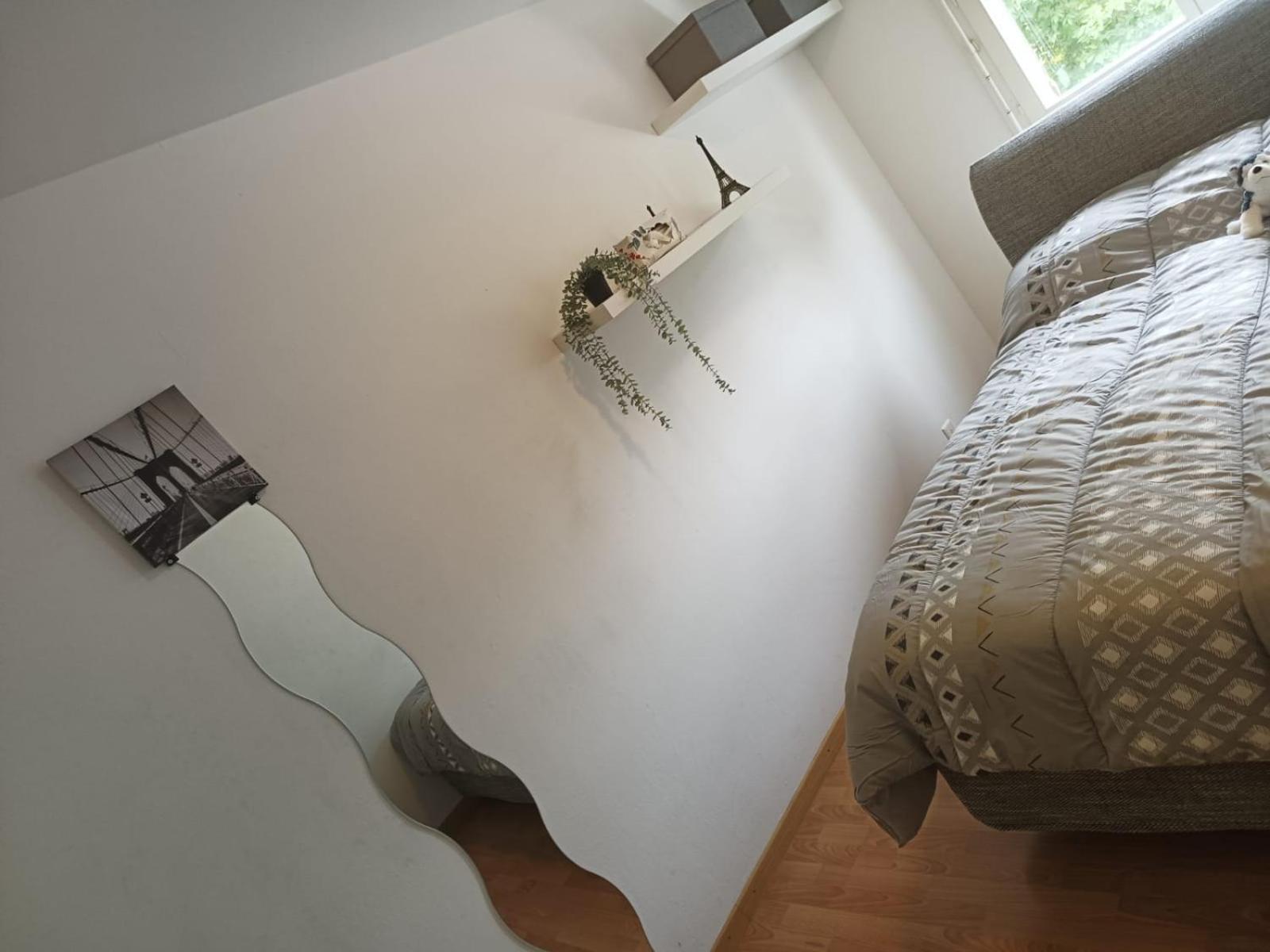 habitación en piso compartido