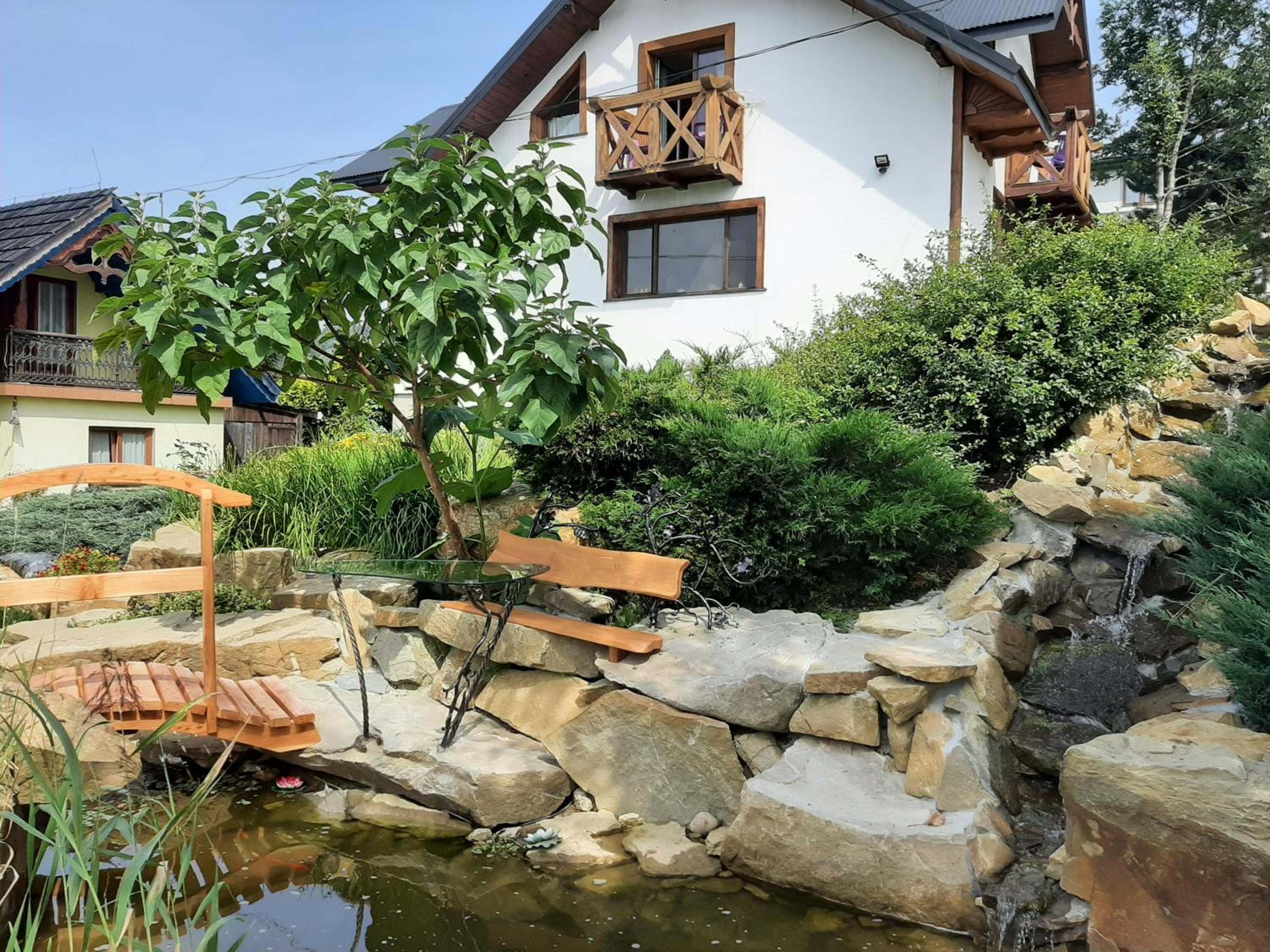 Apartament Huba
