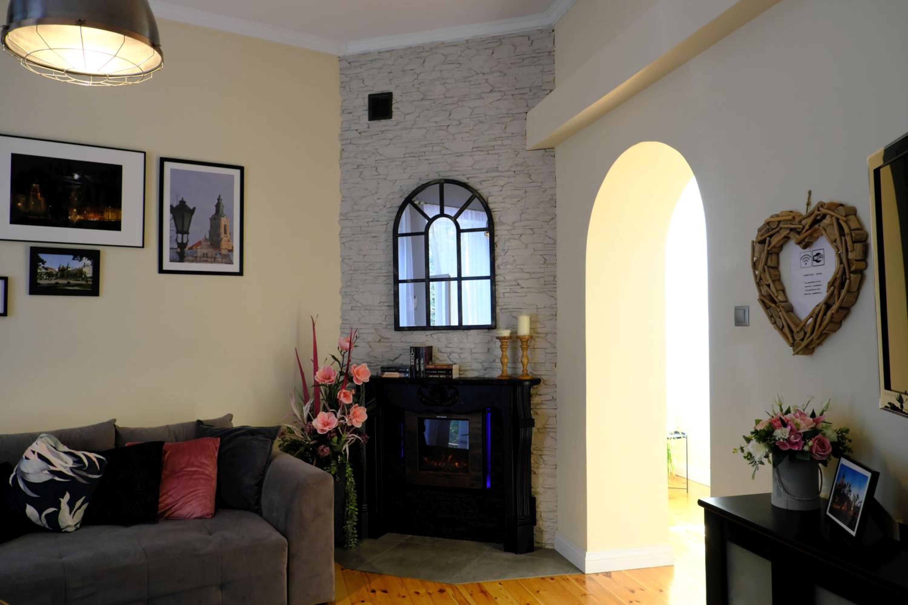 Apartament Parkowa view 3