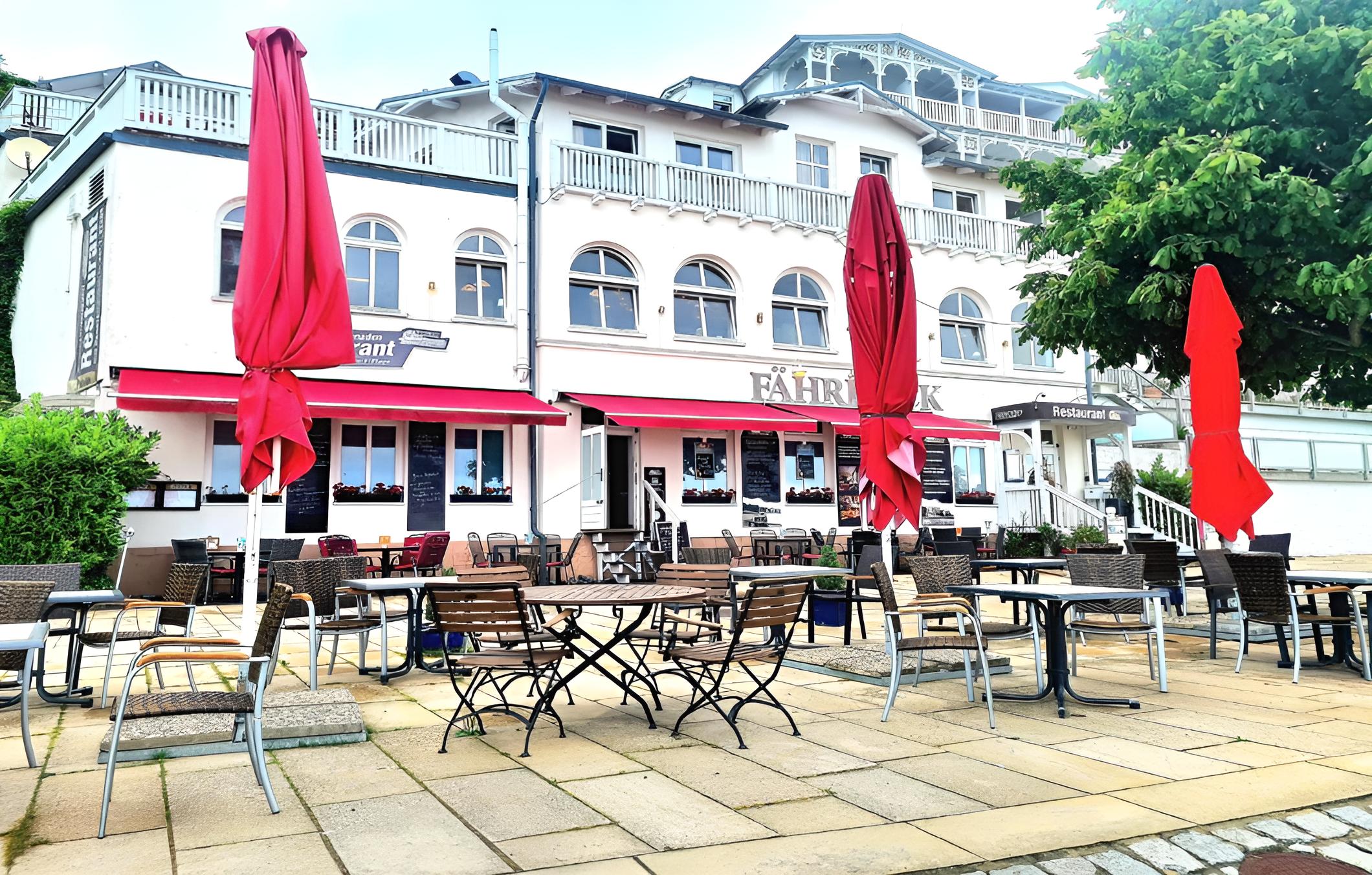 Fährblick - Pension und Restaurant direkt am Wasser