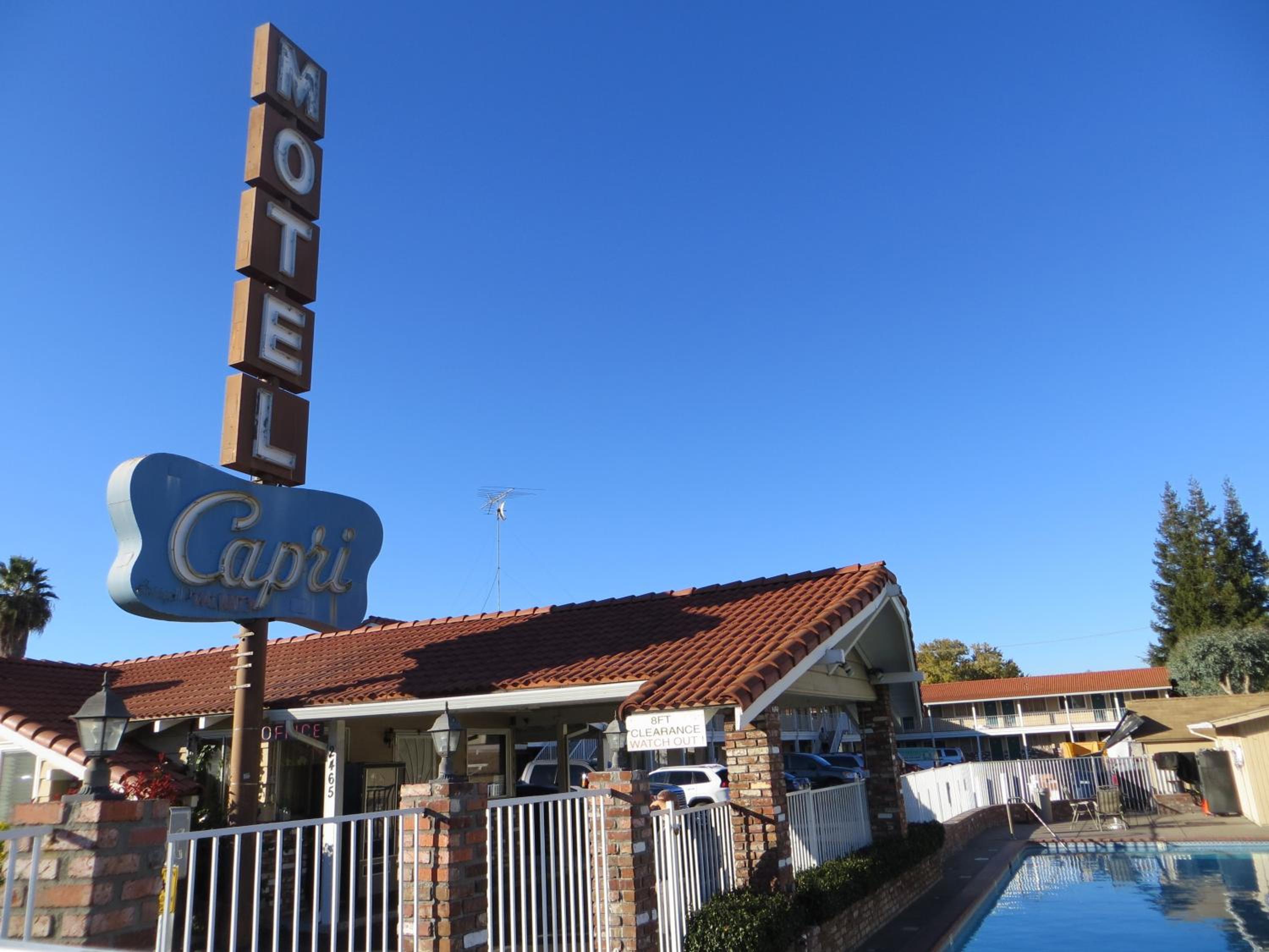 hotel building