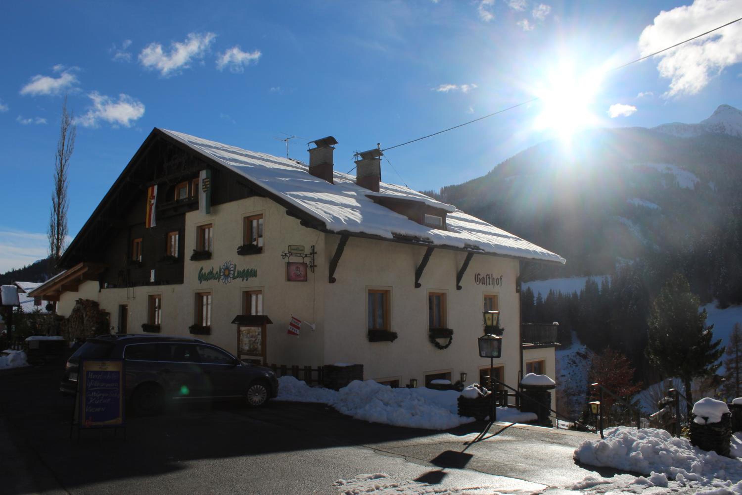 Gasthof Luggau