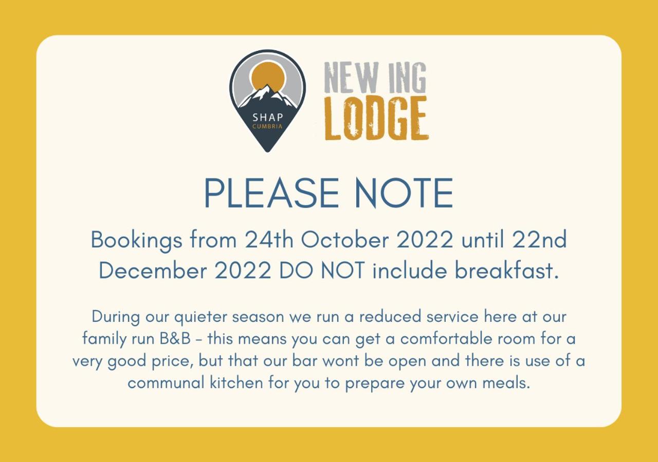 New Ing Lodge