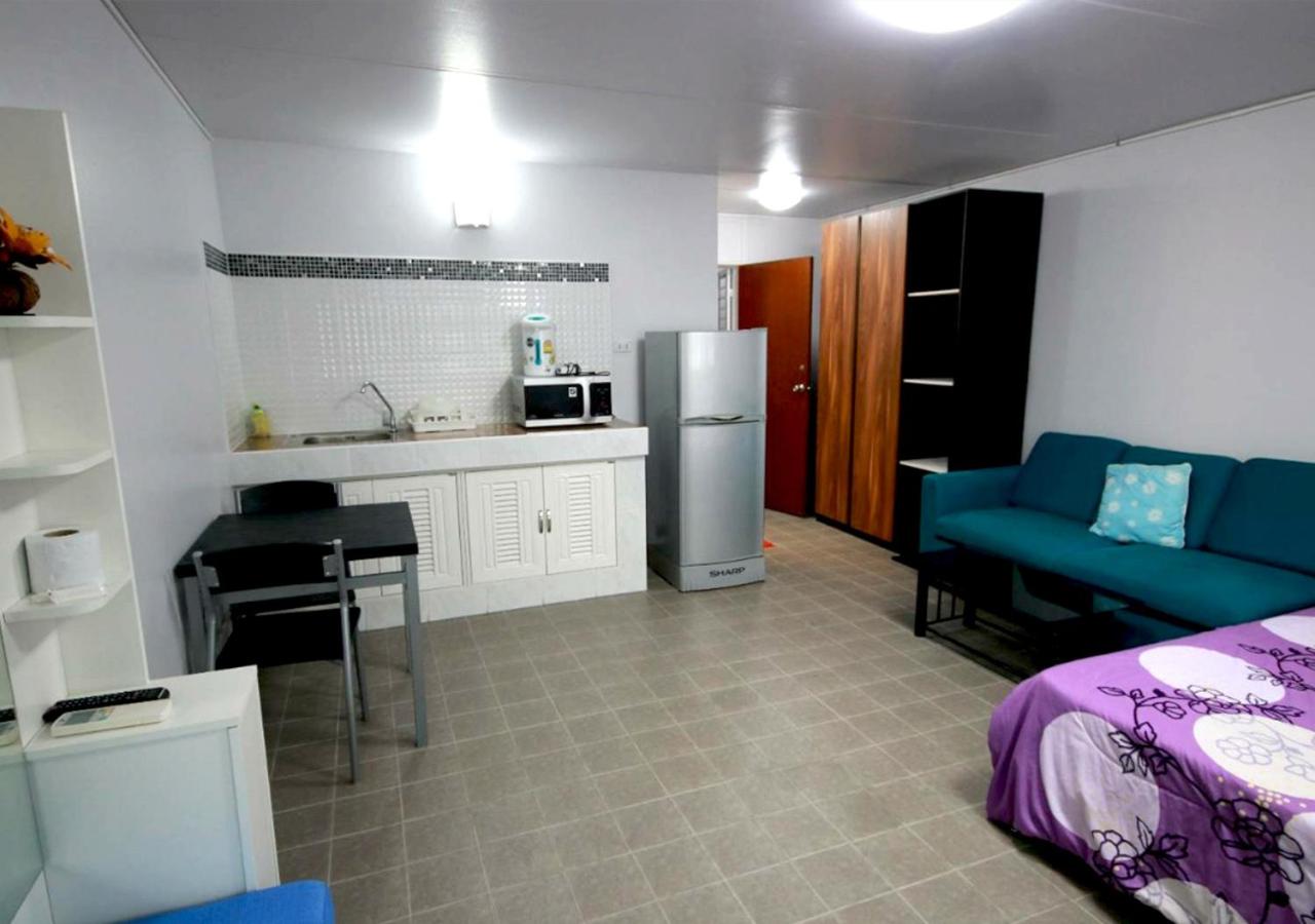 Daily Room Muang Thong Thani Ruensri Trang view 5