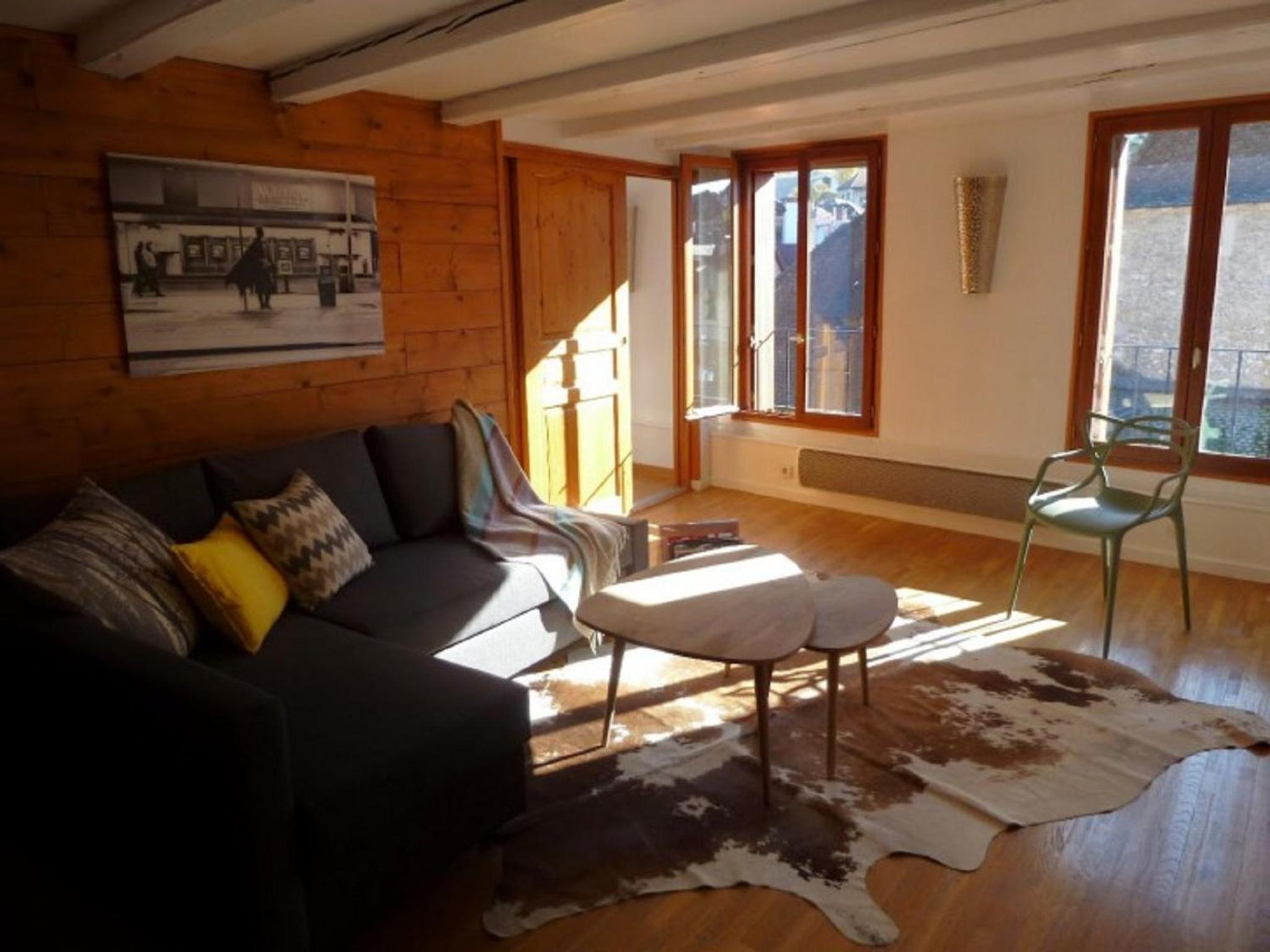 Appartement La Belle View view 3