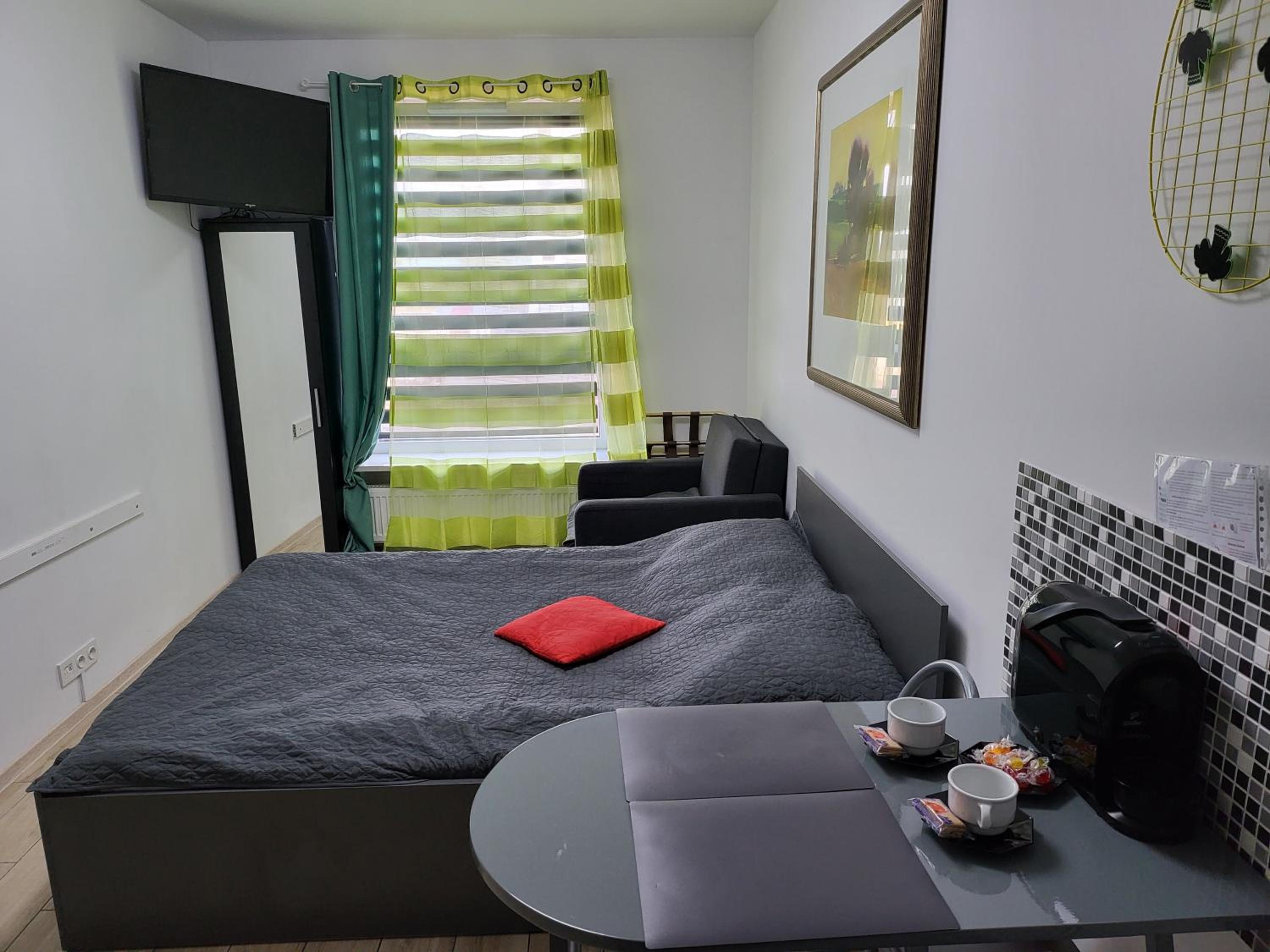 Apartamenty GALERIA PÓŁNOCNA view 3