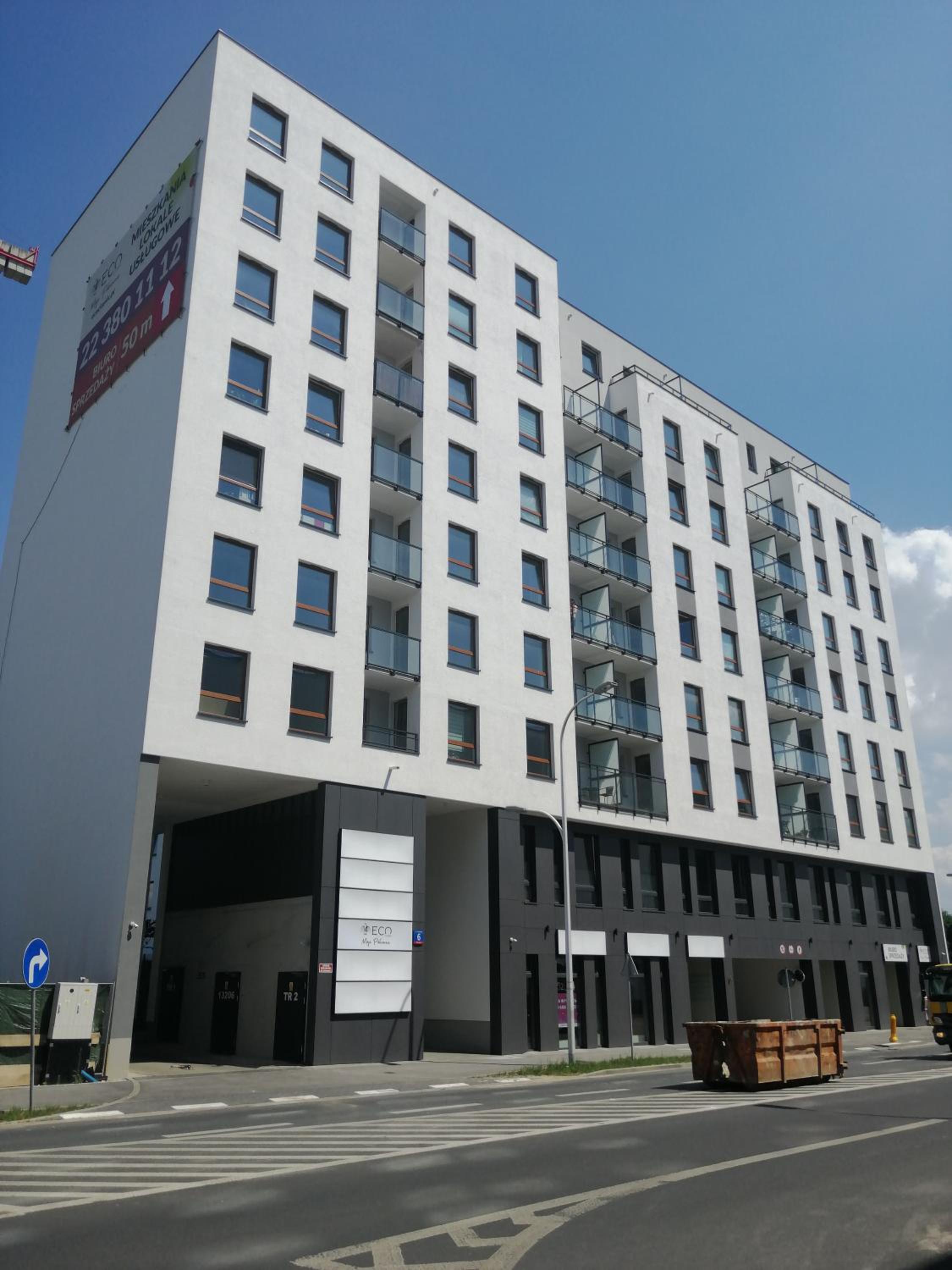 Apartamenty GALERIA PÓŁNOCNA view 2