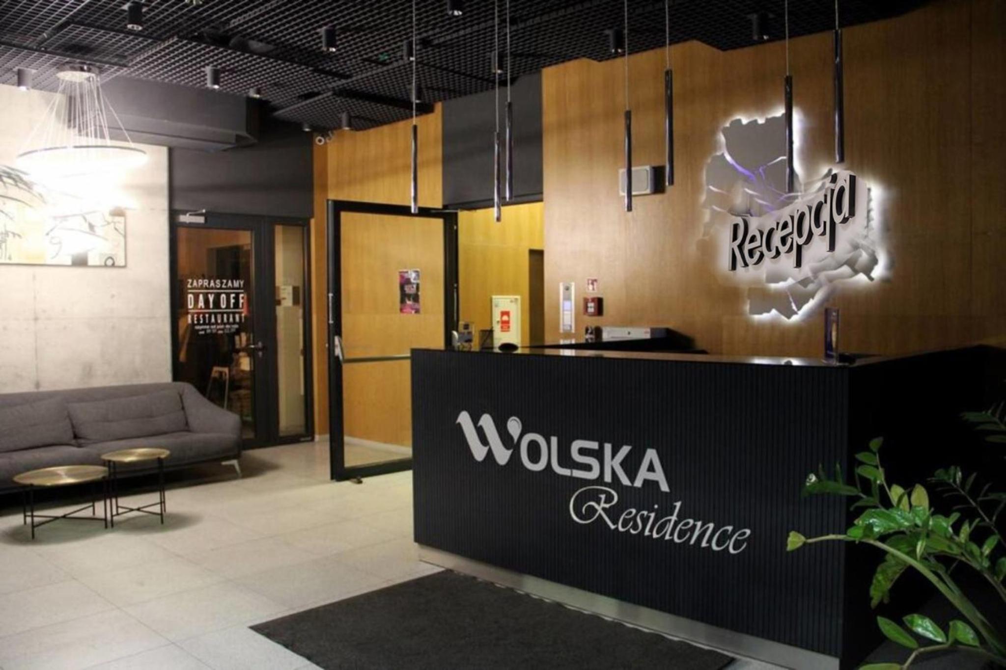 hotel reception