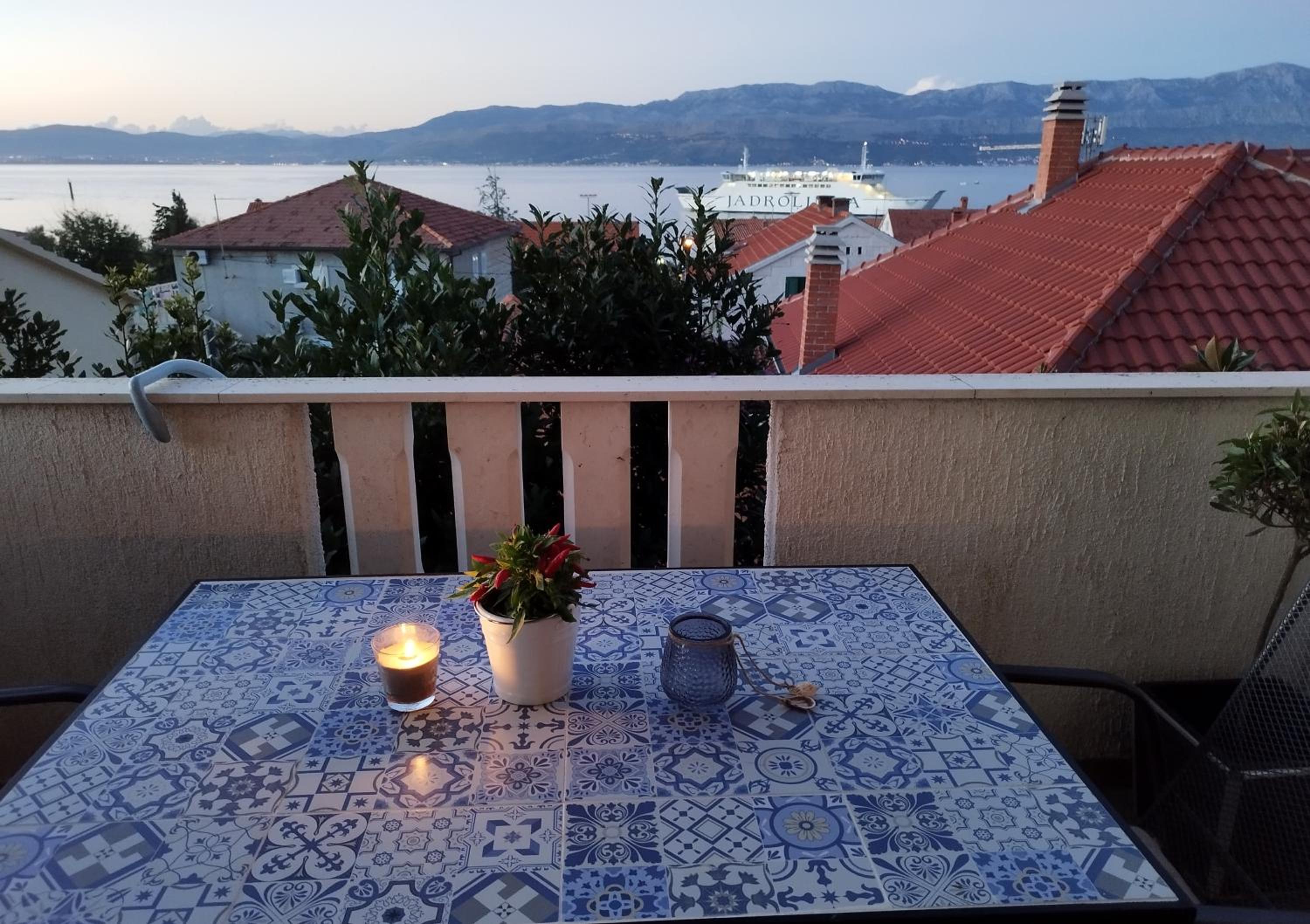 Apartman Mediterraneo view 2