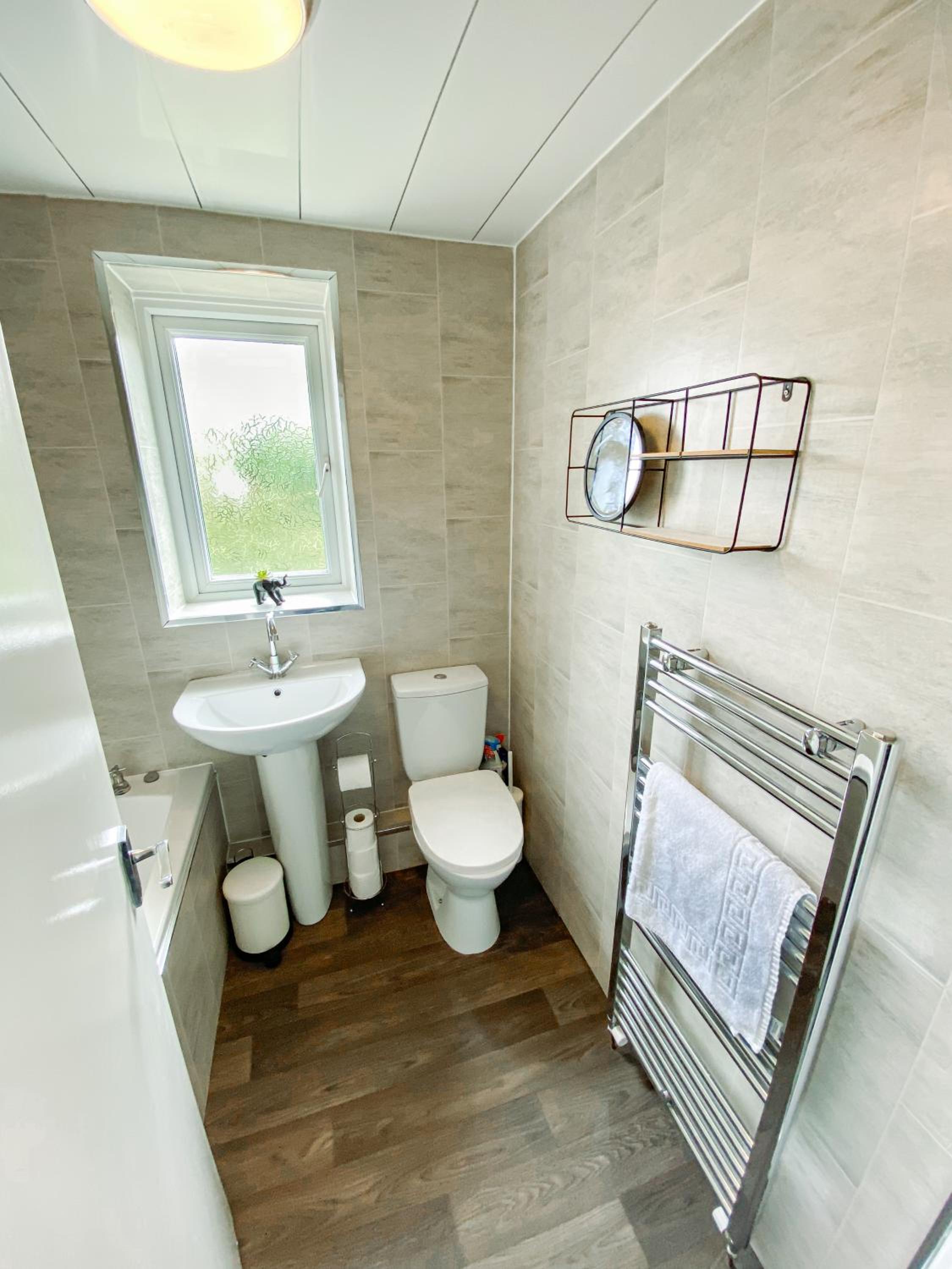 Sarabell House- 2 bedroom- Choppington, Northumberland