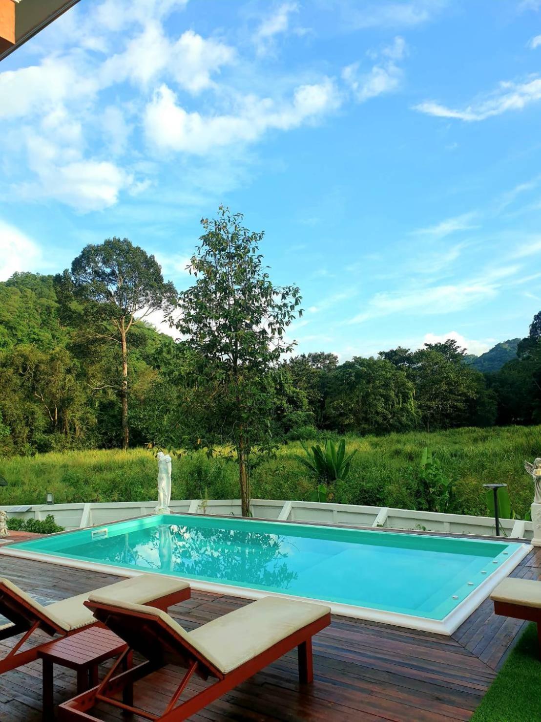Chateau de Lucy Khao Yai view 5
