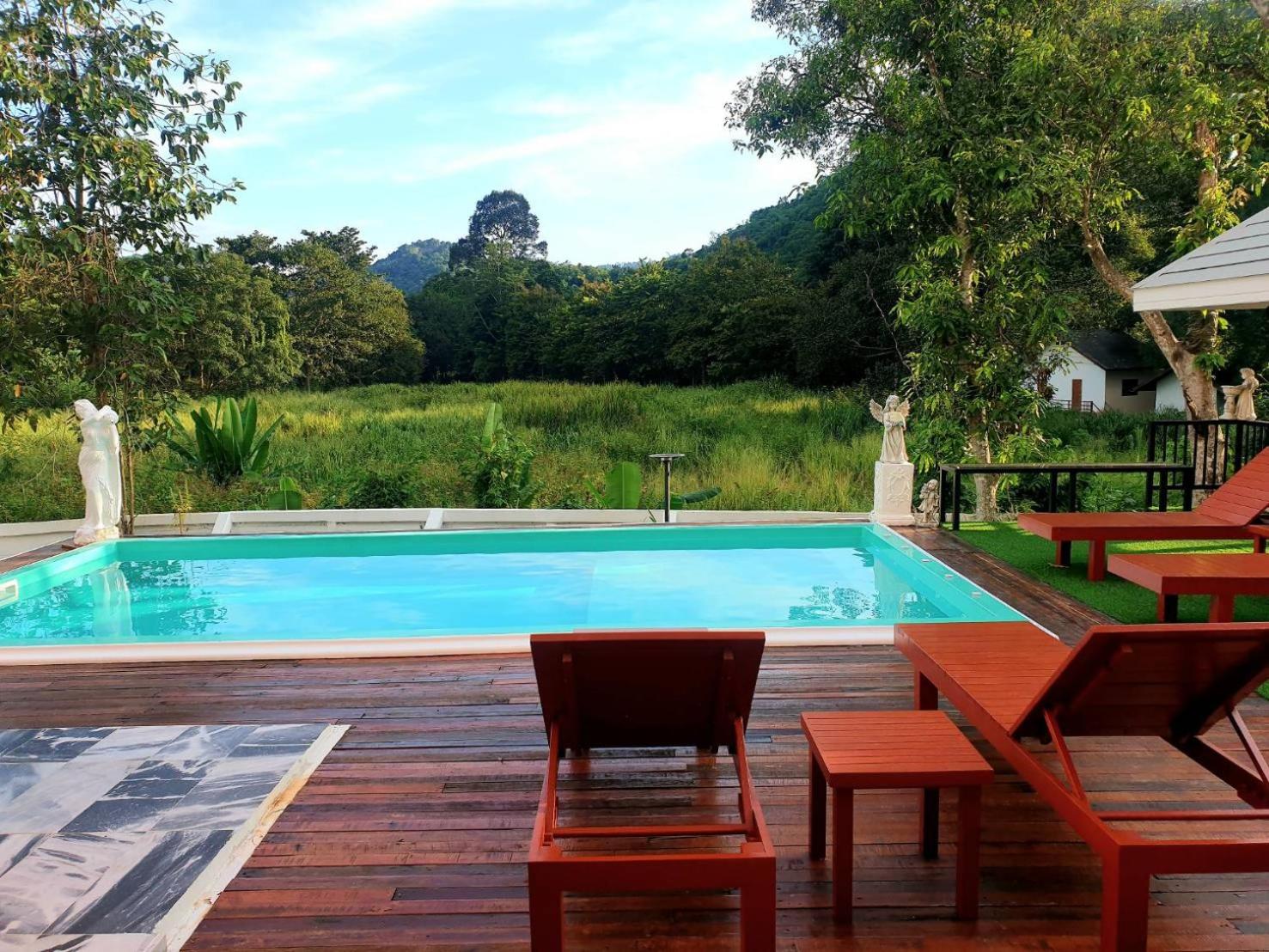 Chateau de Lucy Khao Yai