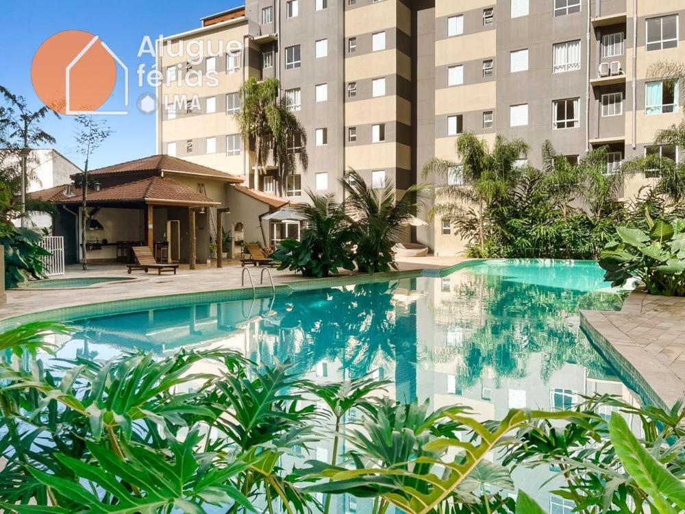 Hotel Jardim das Palmeiras 2 - seu resort em Ubatuba - Image 1