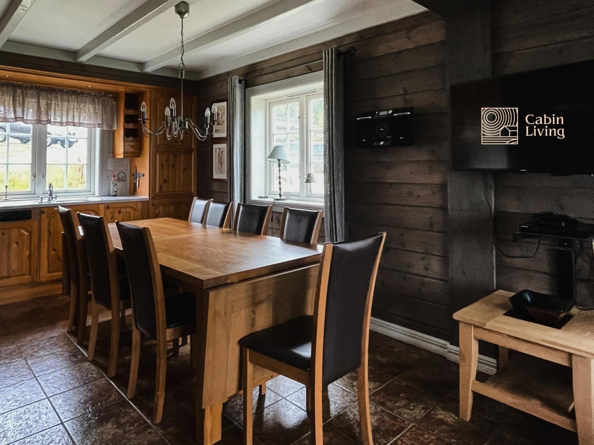 Great apartment in Trysil, ski inout, wifi, sauna