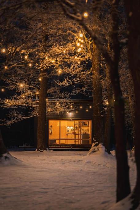Beautiful Tiny house on the lake side.