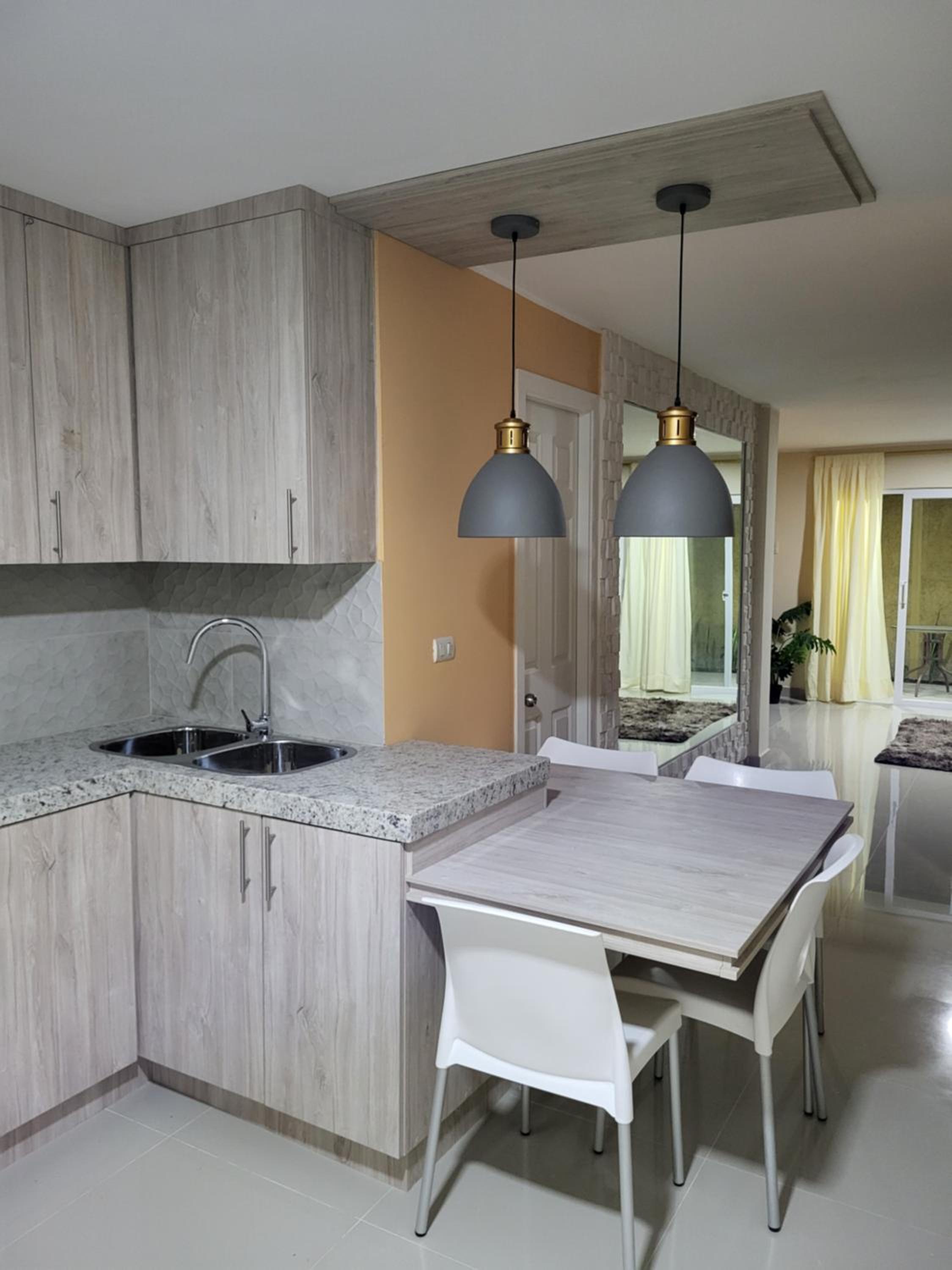 New 3 bedroom home in modern housing complex