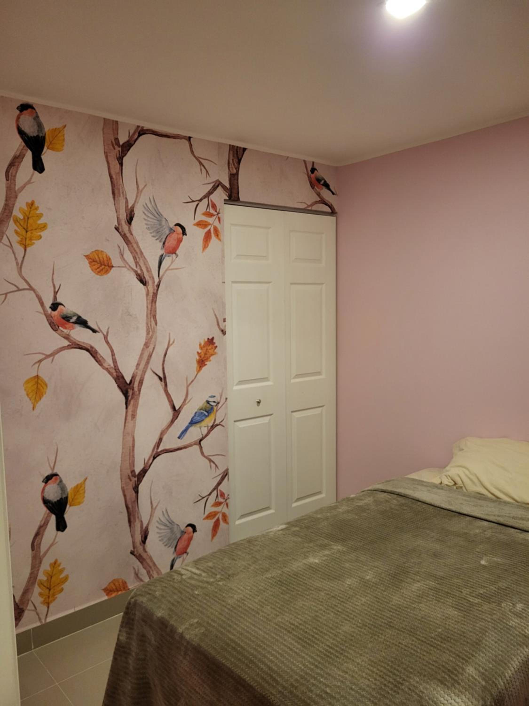 New 3 bedroom home in modern housing complex