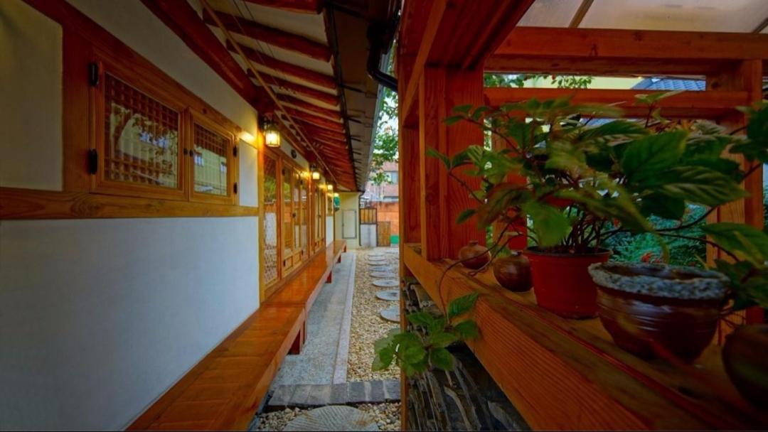 Jeonju Hanok Midam