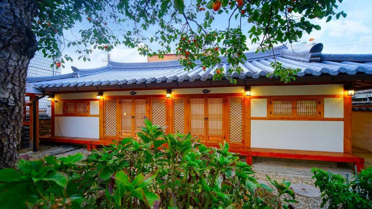 Jeonju Hanok Midam view 4