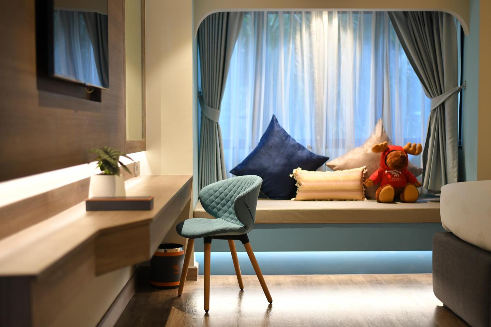 Moose Hotel Nimman 86