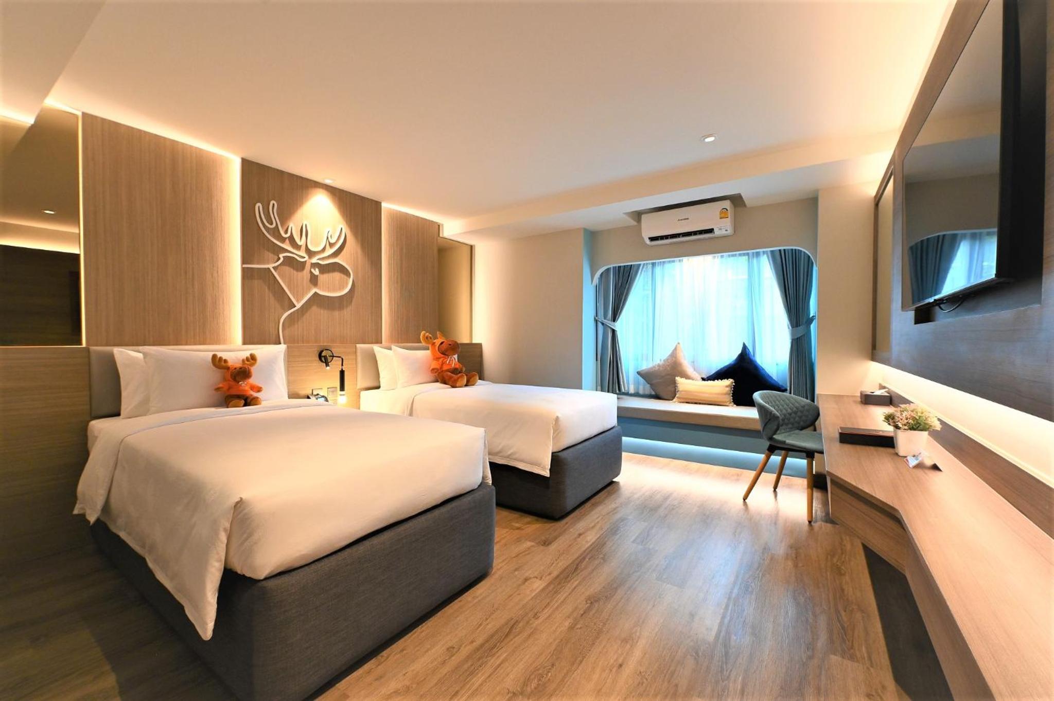 Moose Hotel Nimman 47