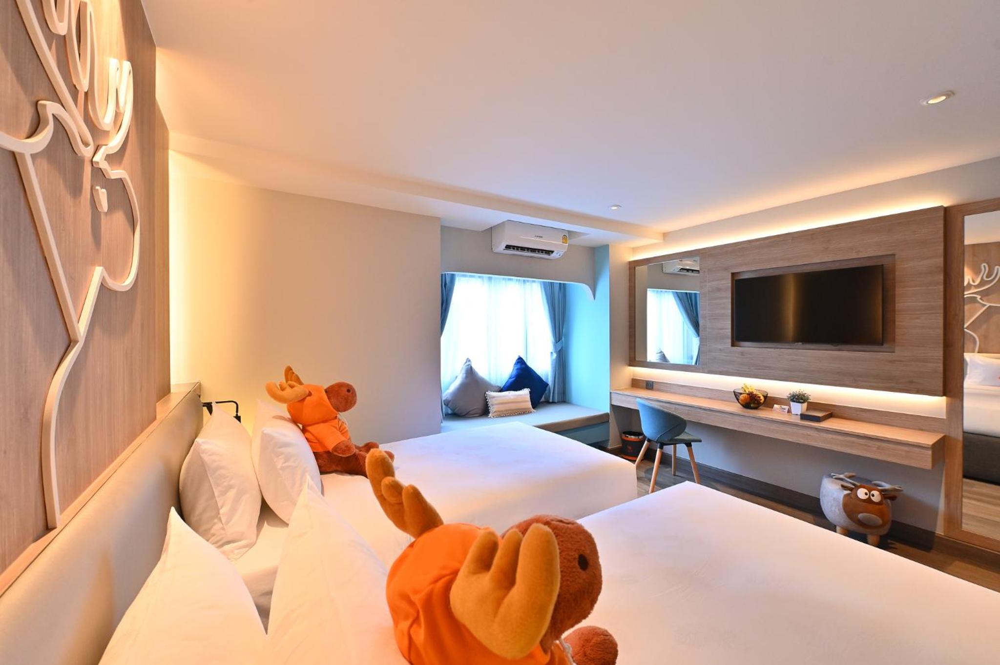 Moose Hotel Nimman 58