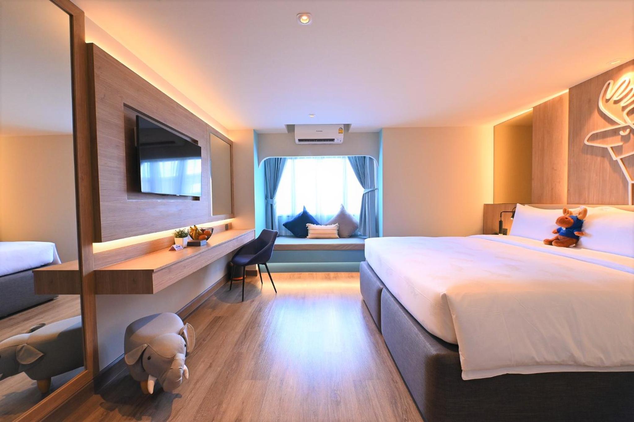 Moose Hotel Nimman 37