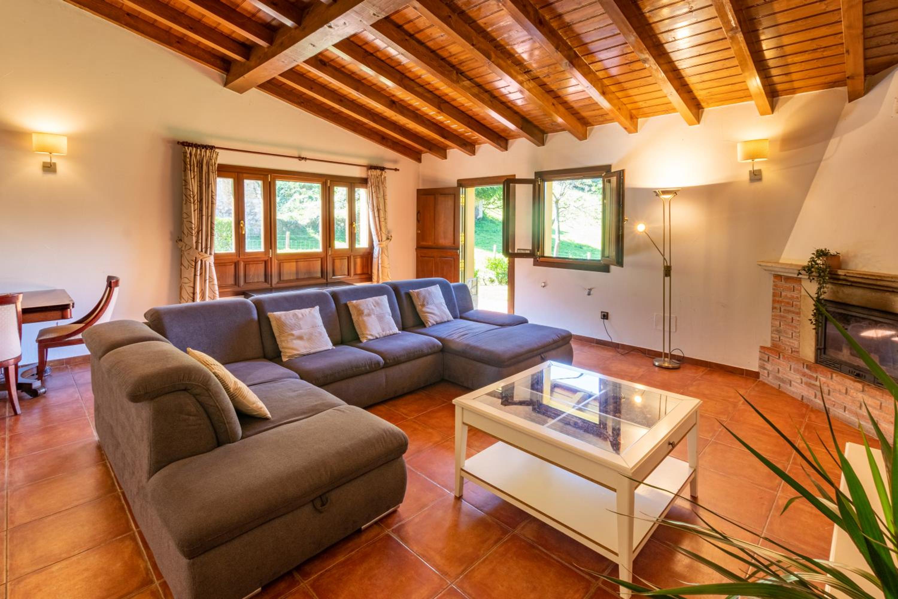 Casa Rural La Escallada view 3