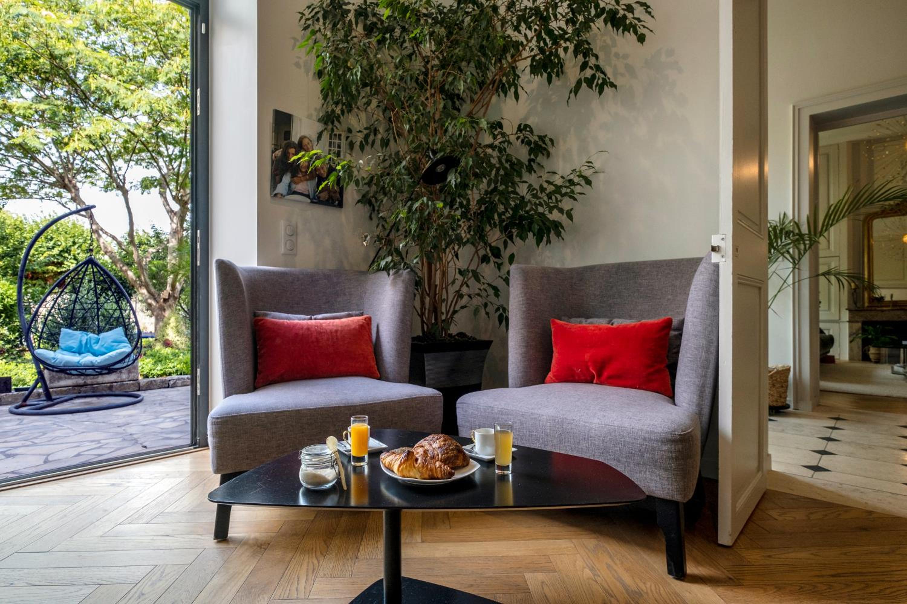 Escale Rochelaise B&B, SPA bain nordique et sauna tonneau view 3
