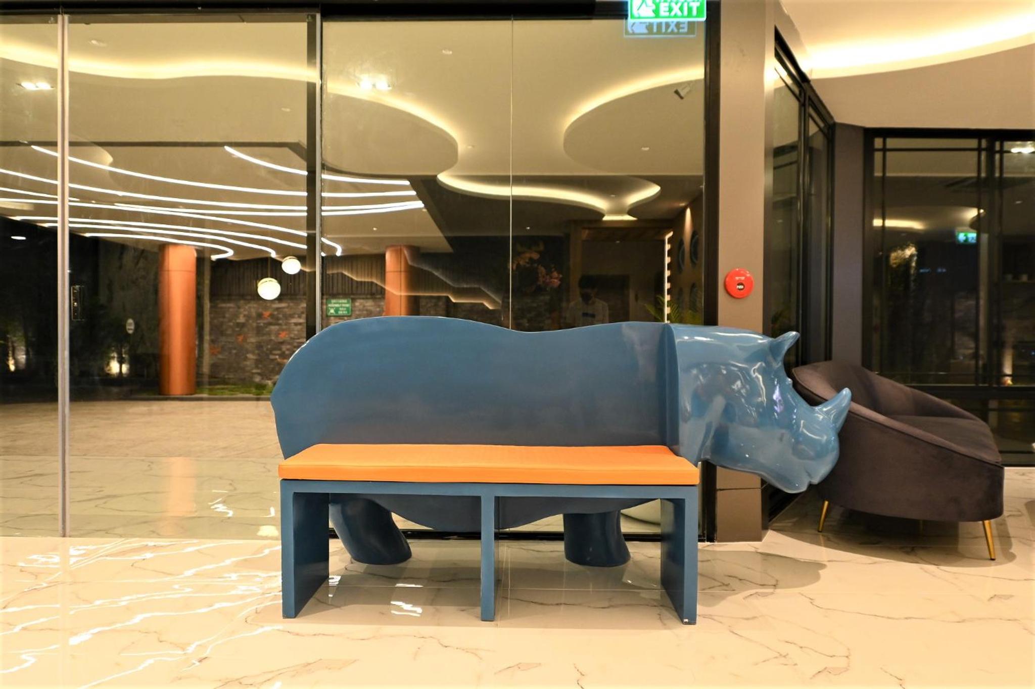 Moose Hotel Nimman 106