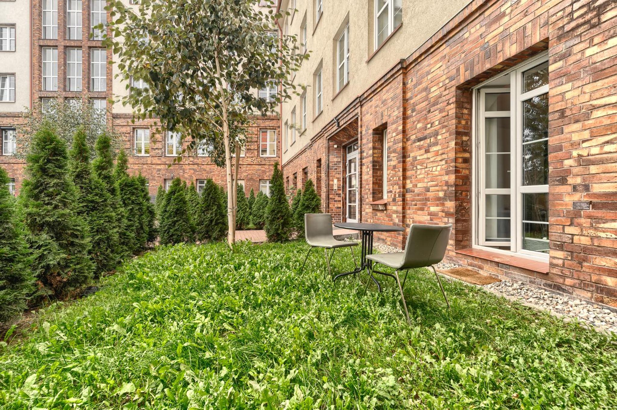 Apartament 900 ogród w Centrum Apartamenty No1