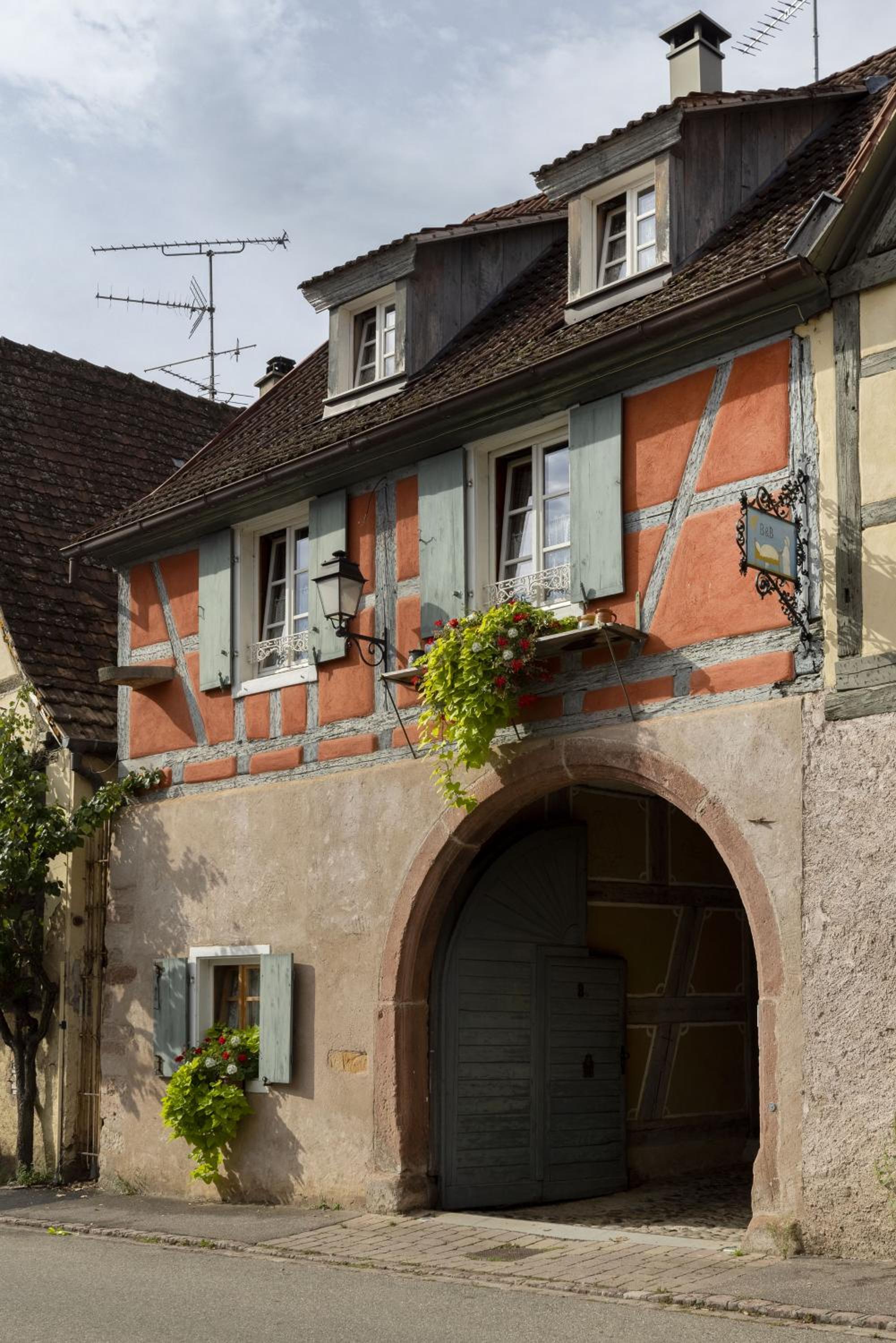 ANNO 1698 Gîtes et Chambres d'Hôtes