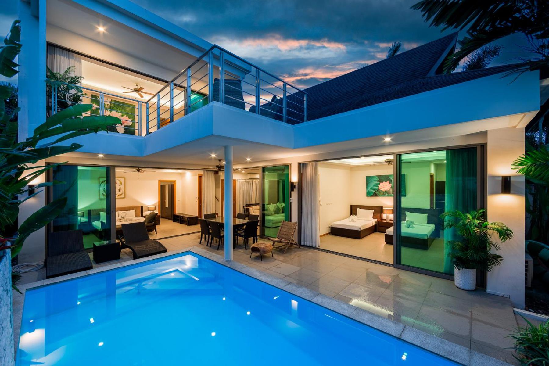 Ka Villas x GSG
