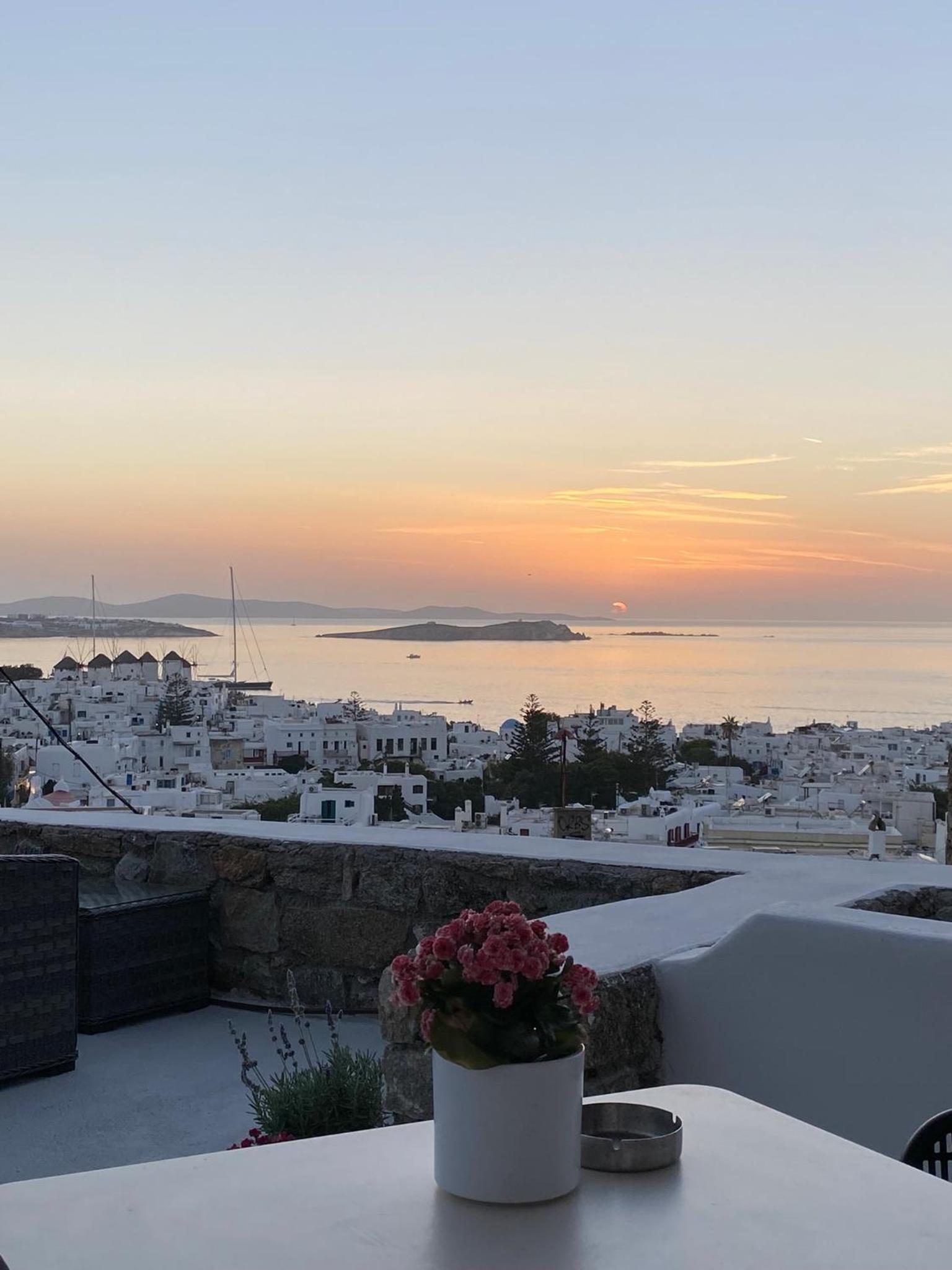 The View of Mykonos view 4