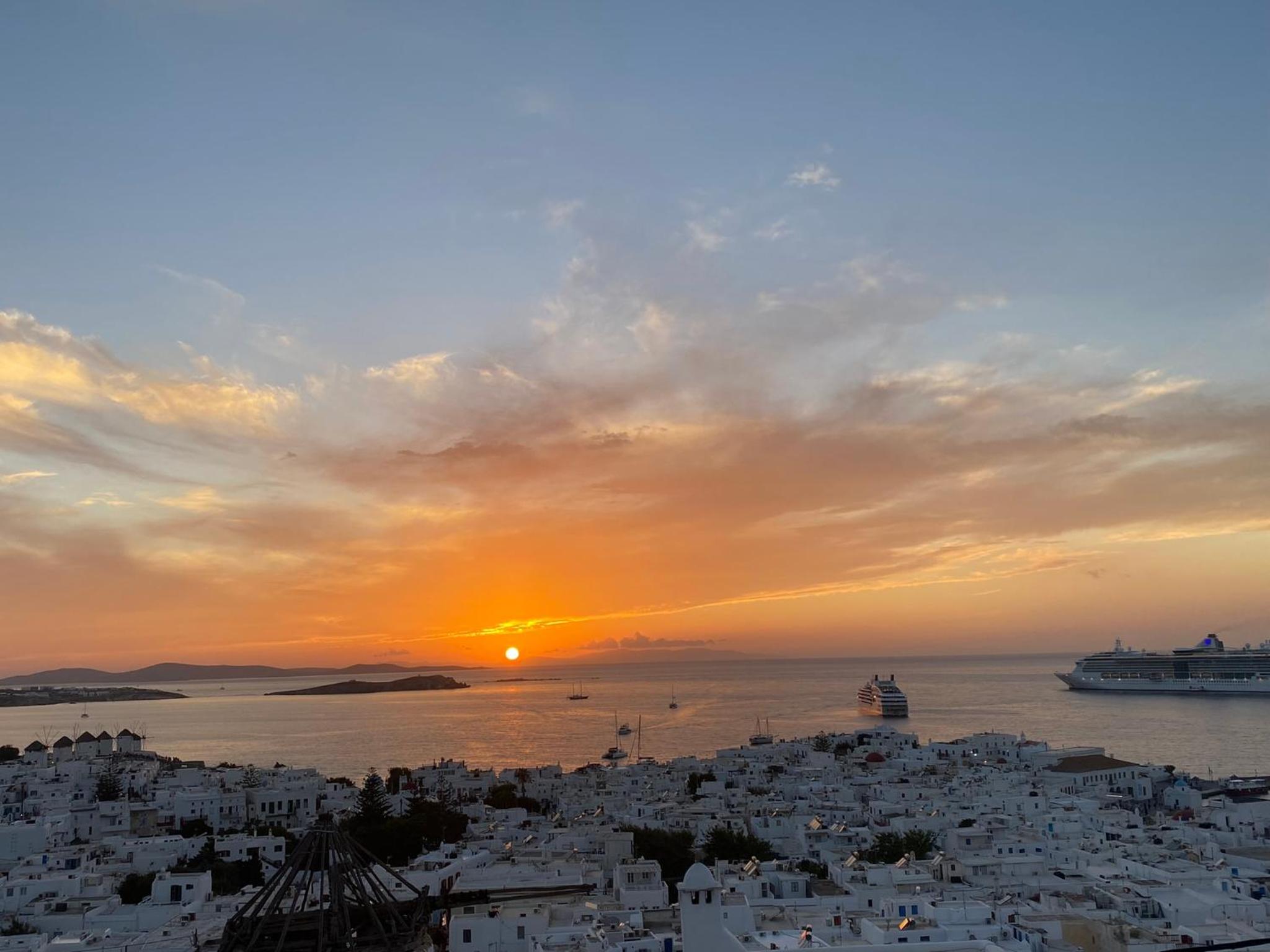 The View of Mykonos view 5