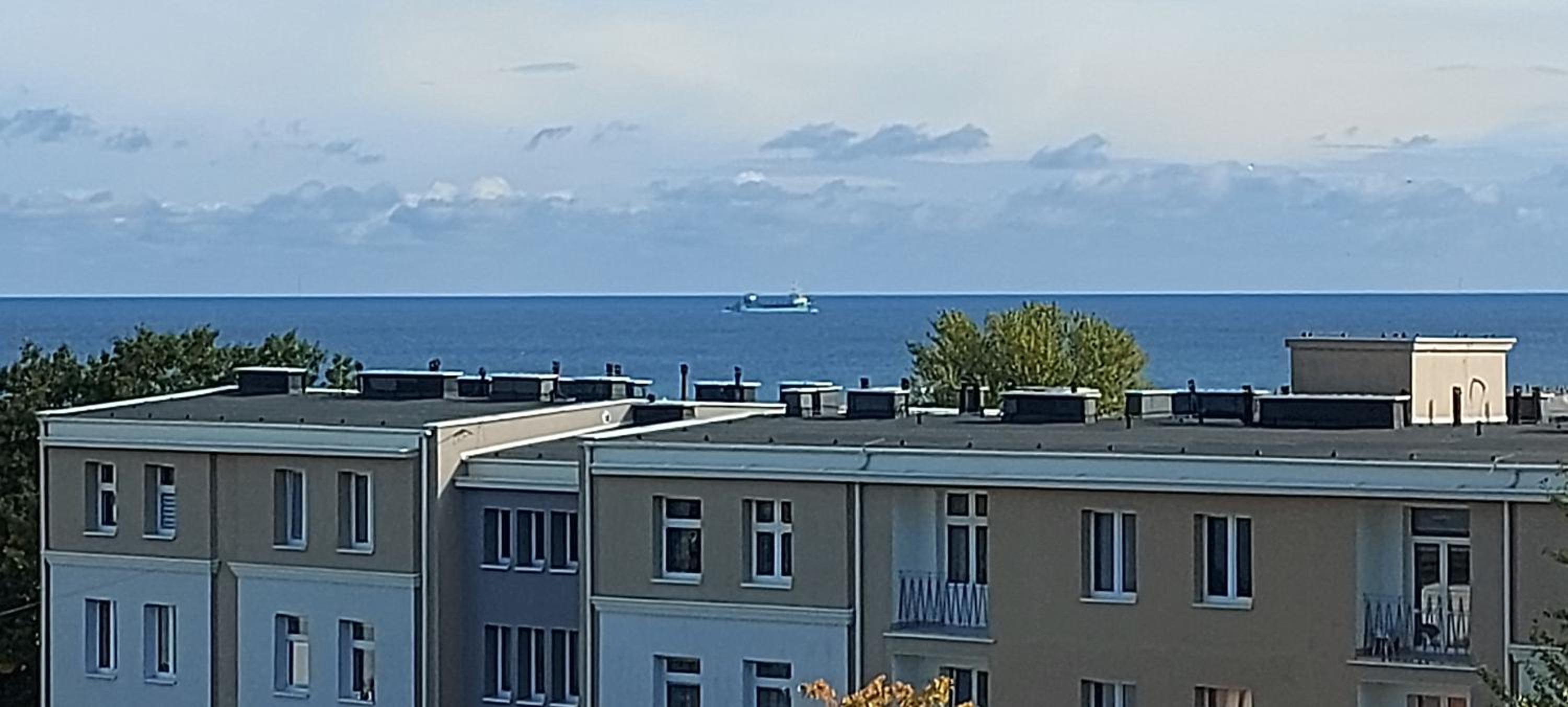 Apartament SEAside Władysławowo z widokiem na morze