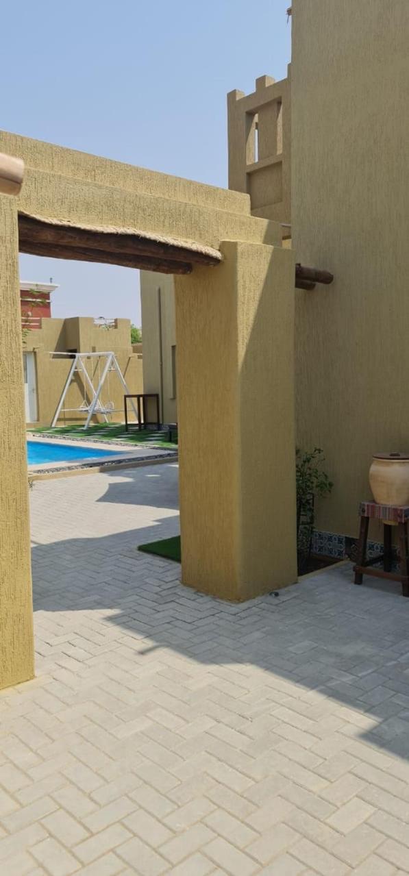 2 Bedroom Villa in Ras Al Khaimah with Privat swimming Pool