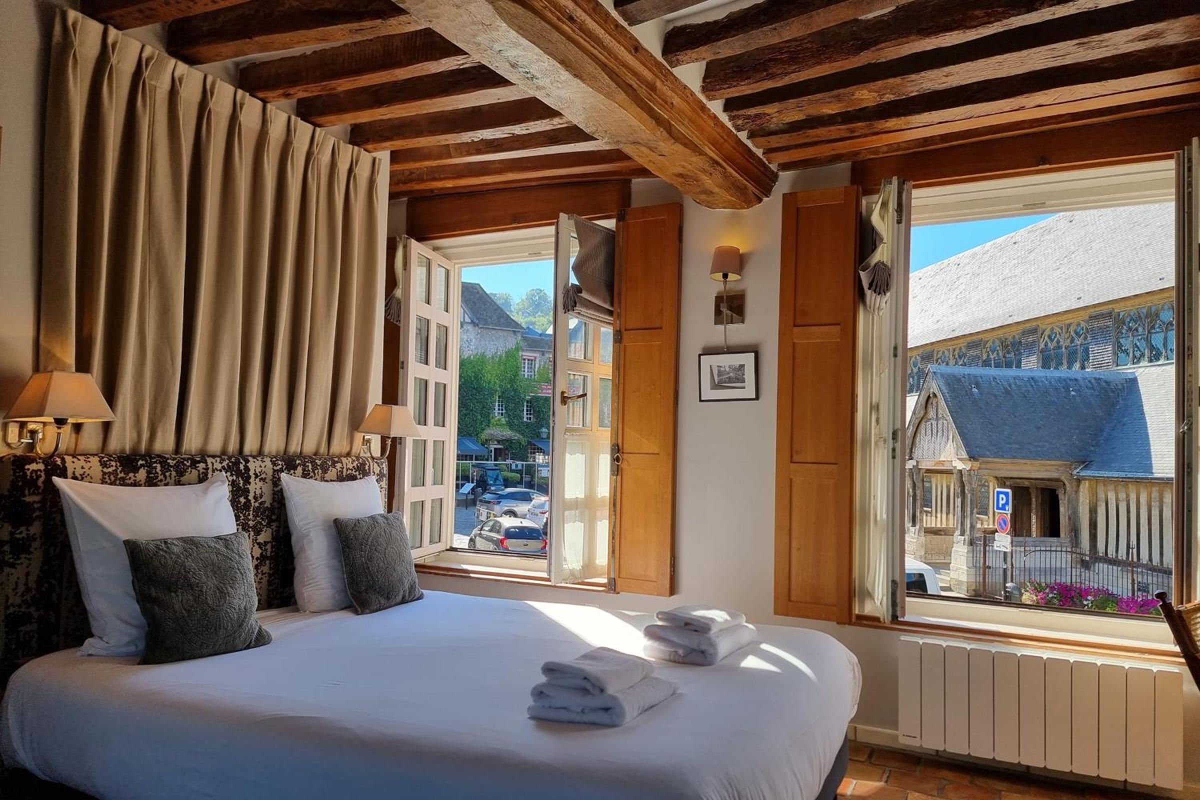 Chambres Houdaille view 5