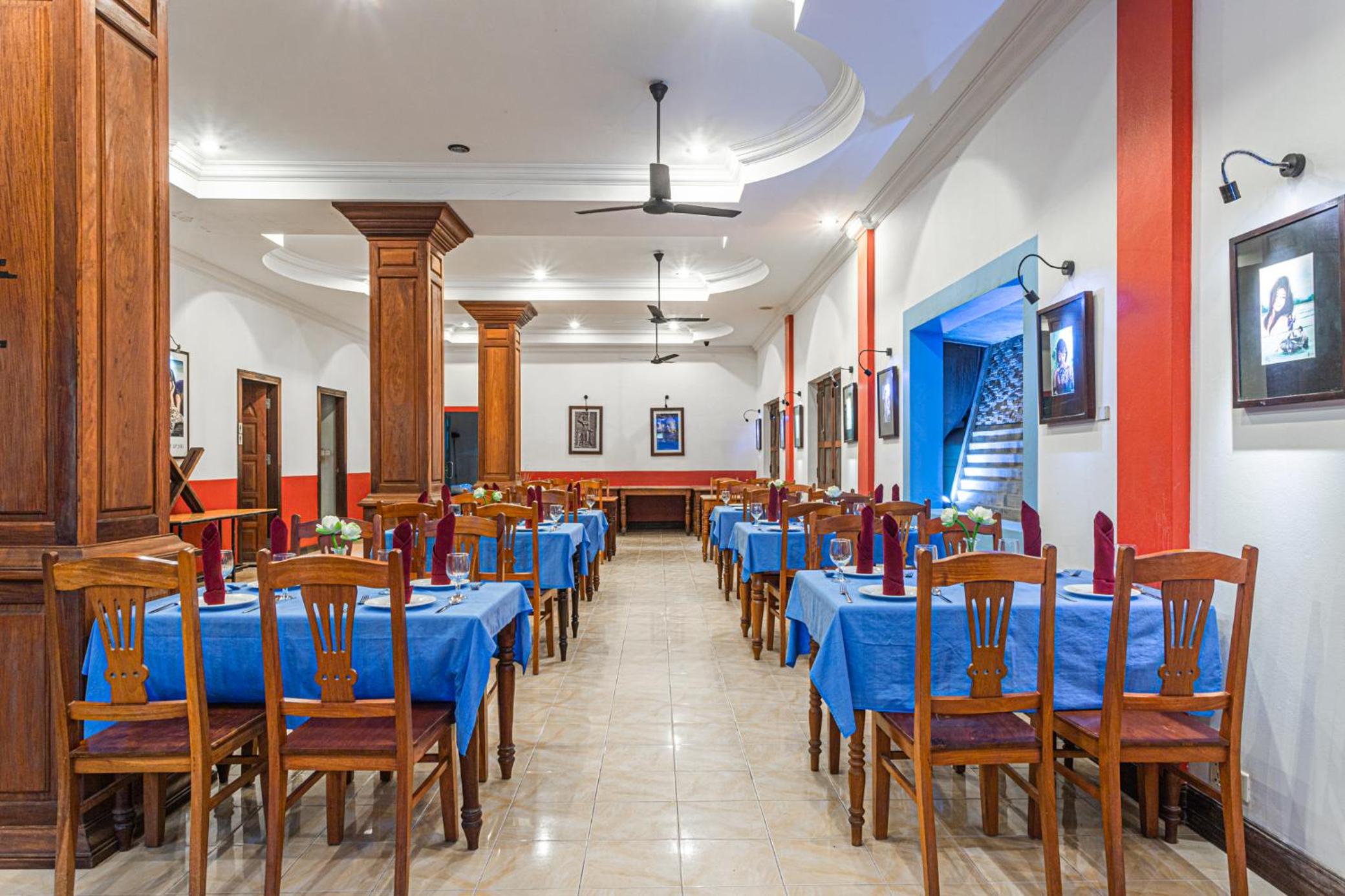 Sihariddh BnB Villa