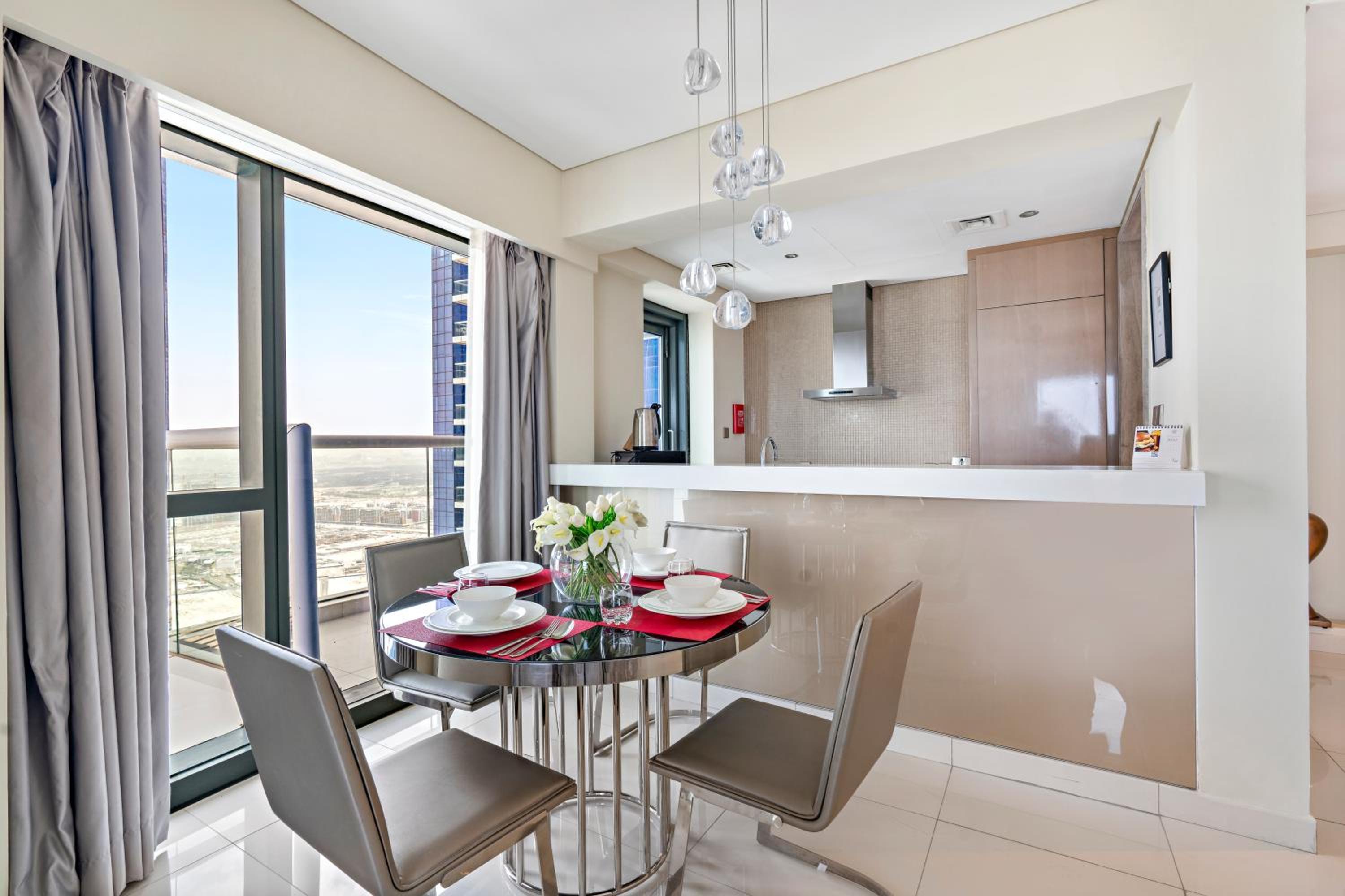 ALiving Supreme 2BR Paramount Towers Business Bay 6206