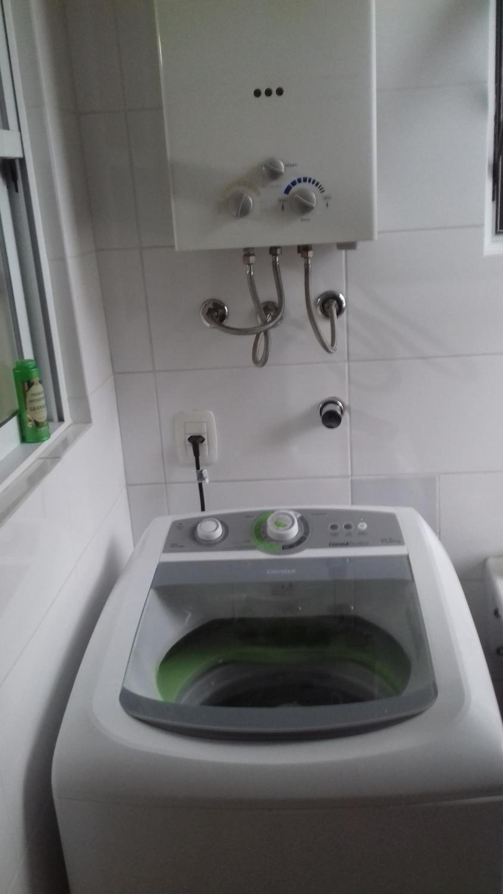Sobrado Oktober com Piscina