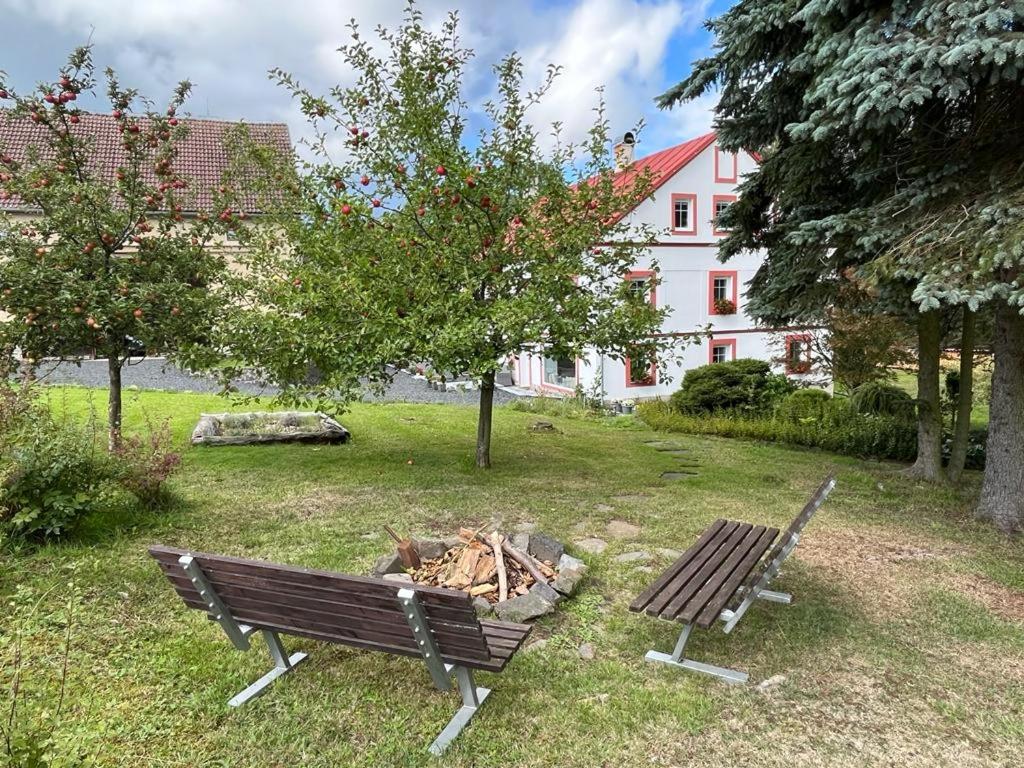 Apartmant u Bukové Hory