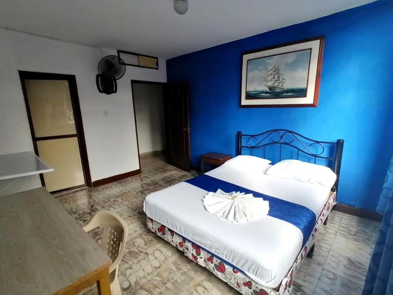 Hostal El Rey