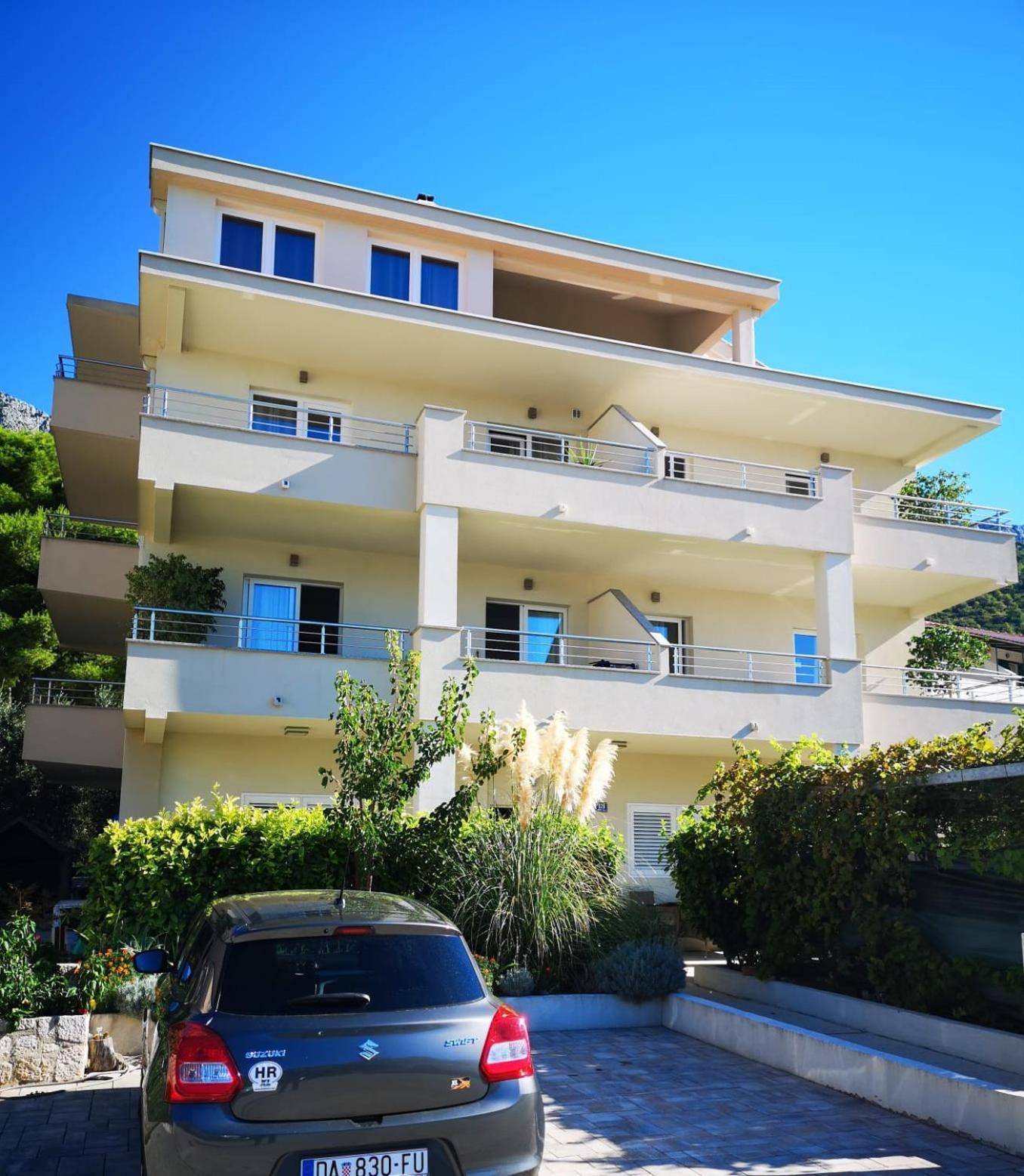 Apartments Lozina view 2