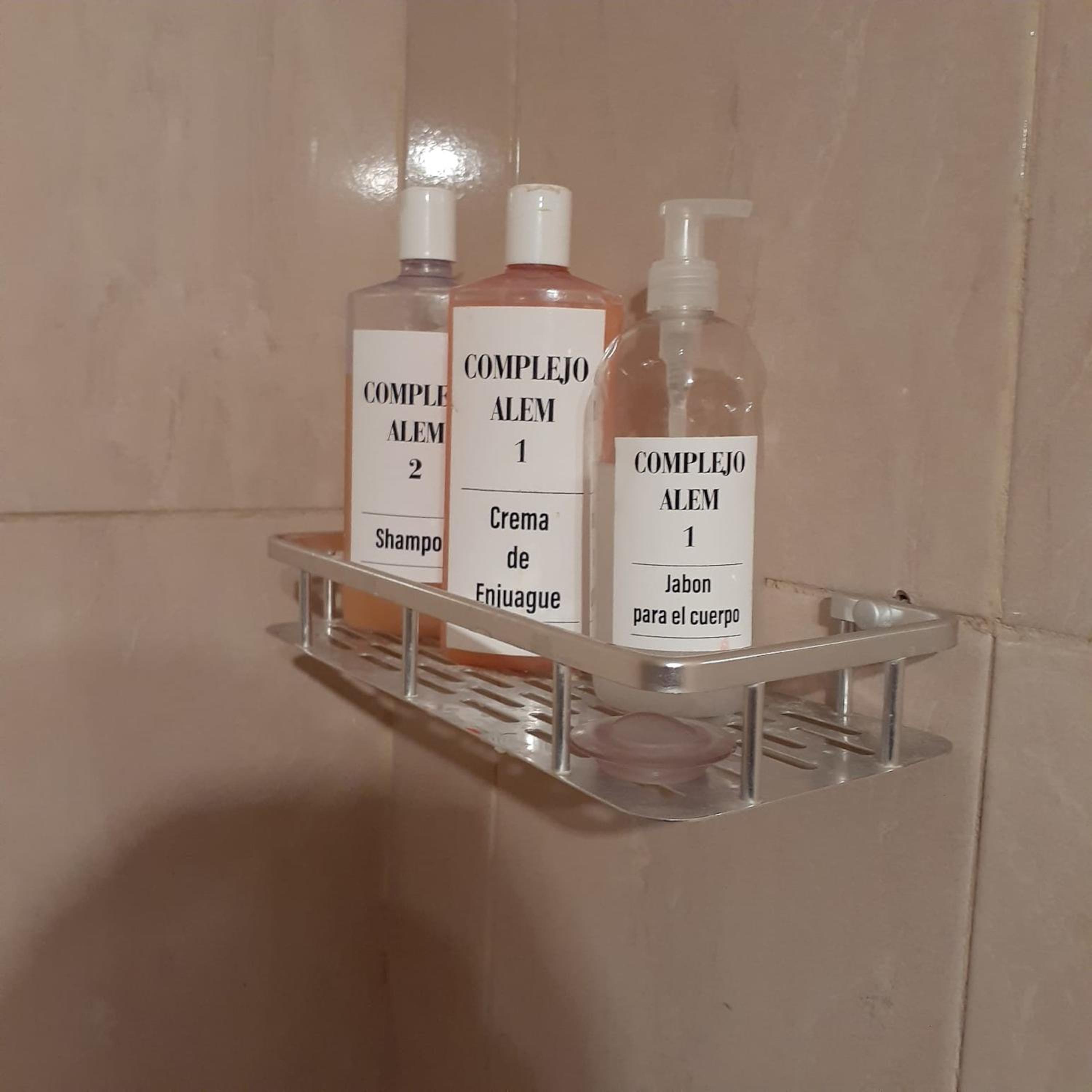 Departamento Alem 1 en exclusivo barrio Martin