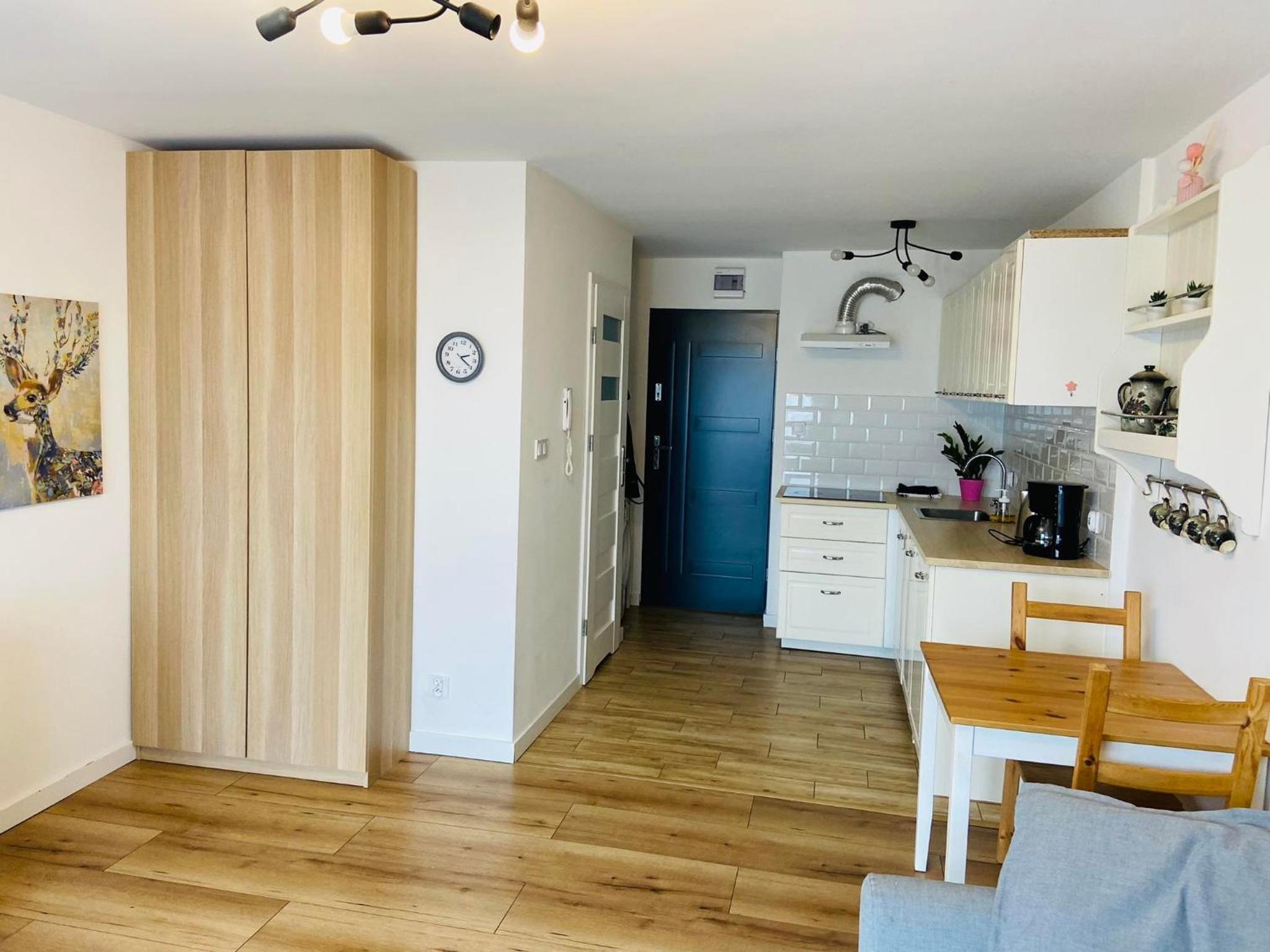 Apartament przy Zdrojowej
