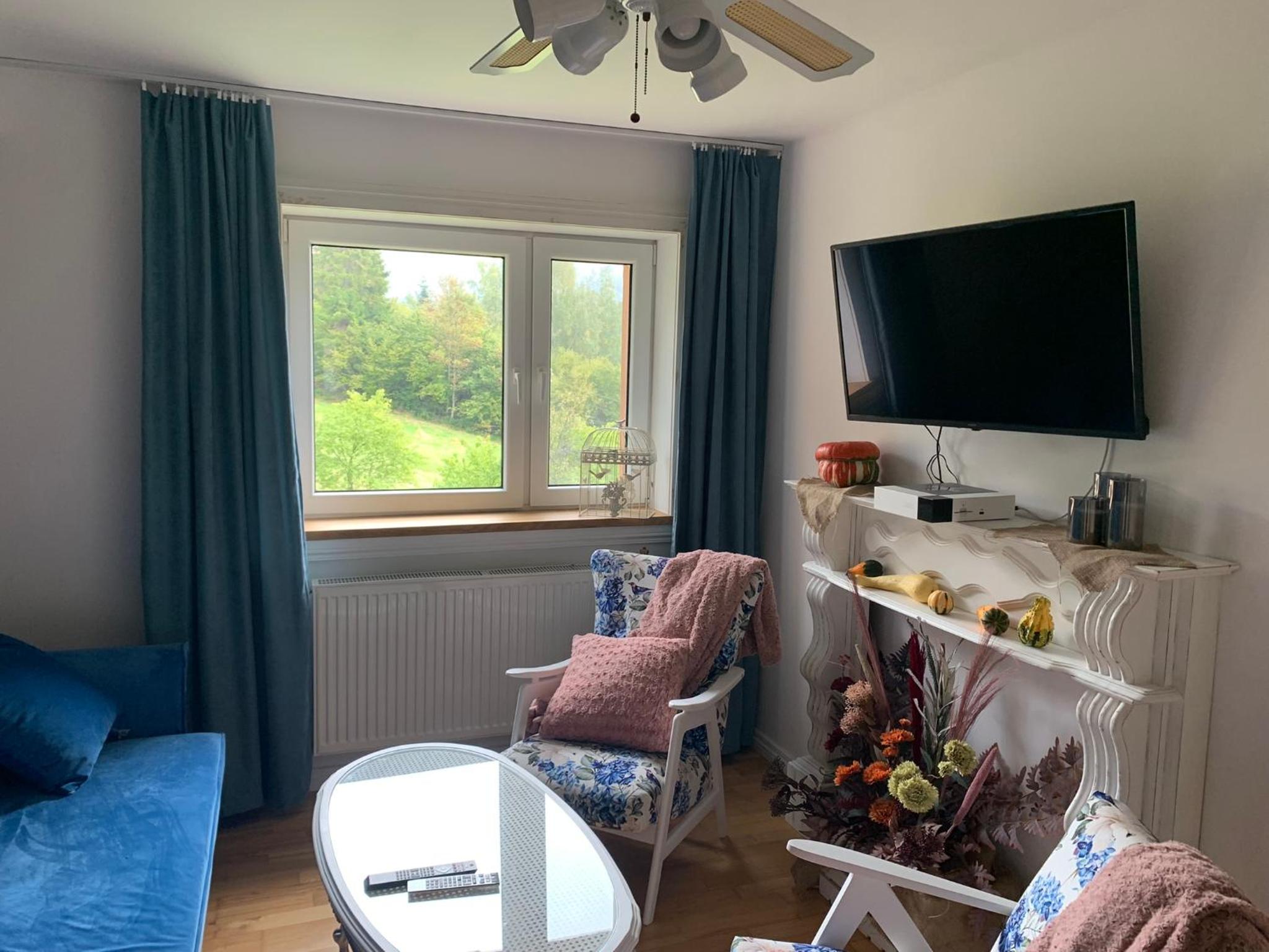 zaKRZYWEk wyjątkowy apartament w Krzywe k/Cisnej